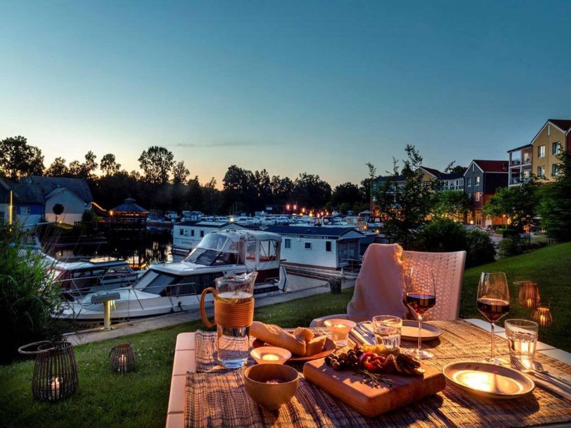 Comfortabel appartement bij Marina Wolfsbruch in Rheinsberg - foto 16