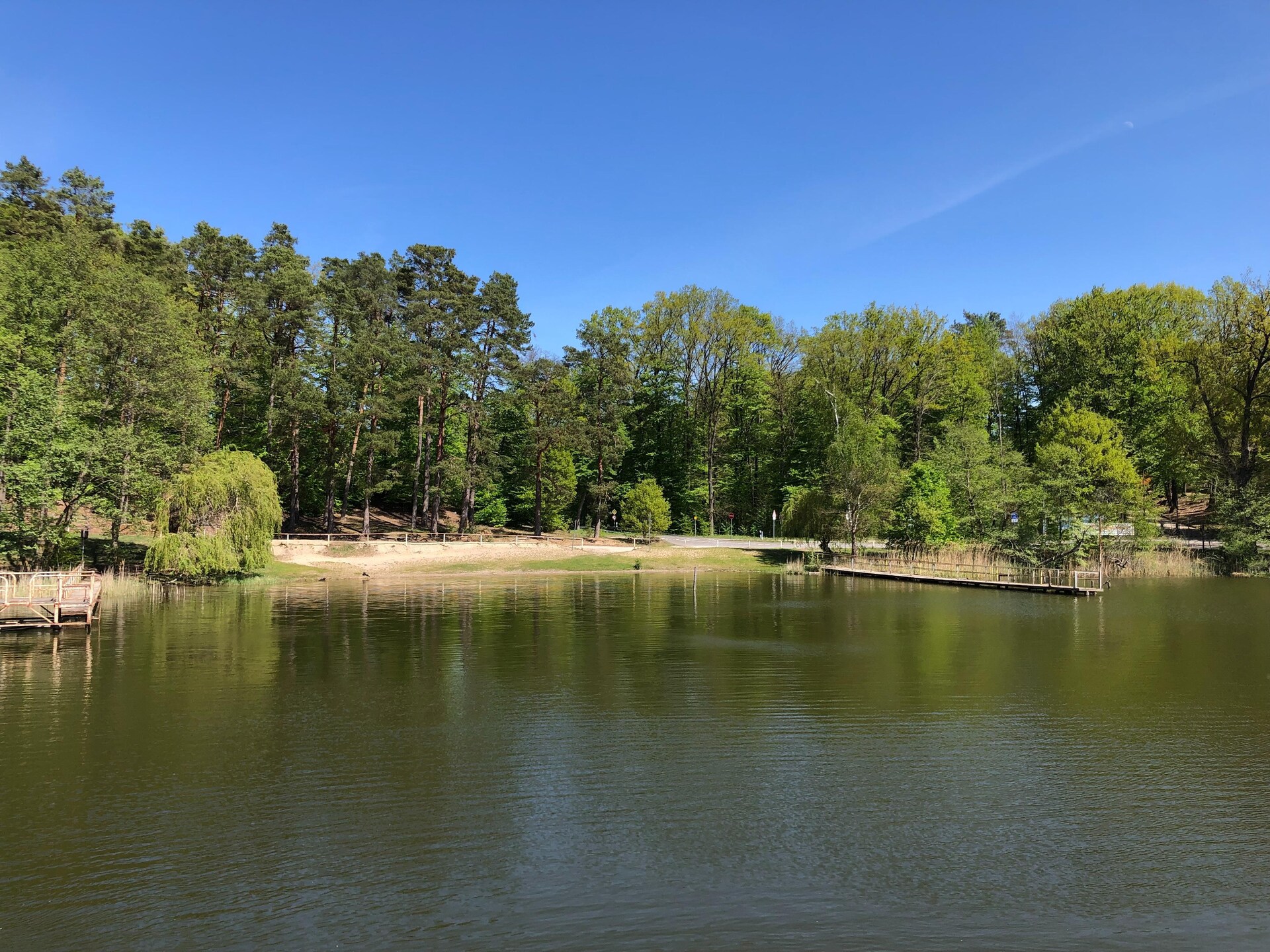Comfortabel appartement bij Marina Wolfsbruch in Rheinsberg - foto 28