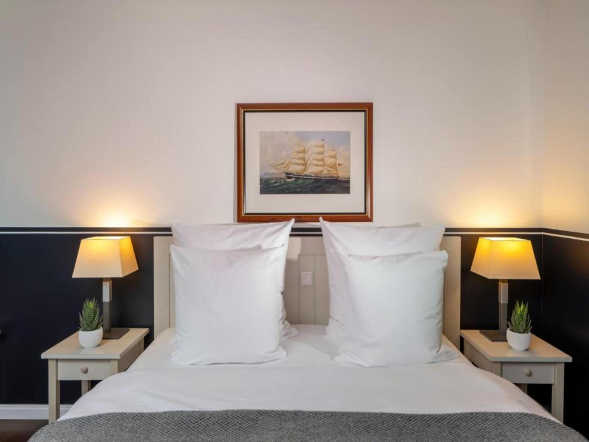 Comfortabel appartement aan het water in Rheinsberg - foto 10