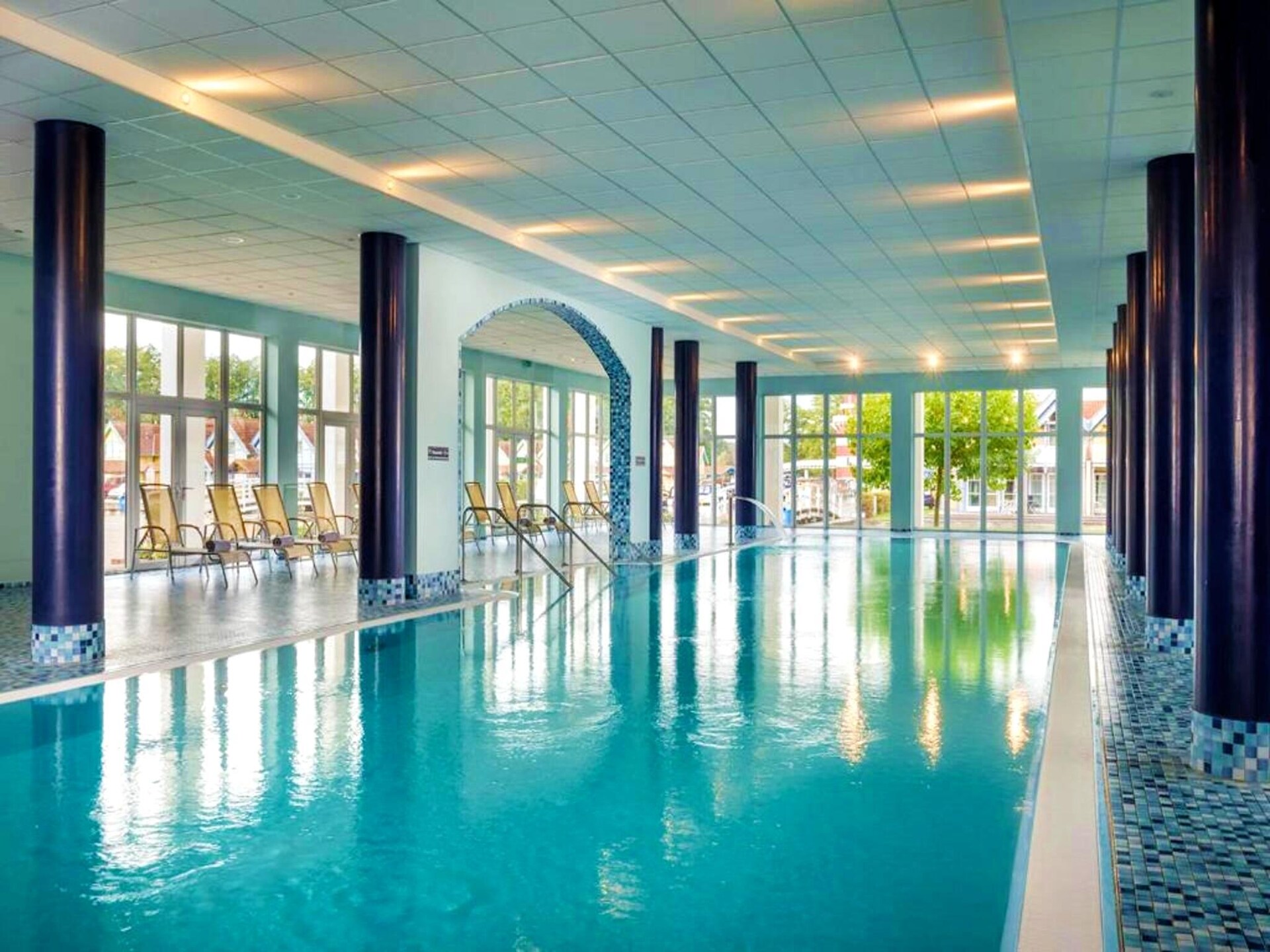 Comfortabel appartement aan het water in Rheinsberg - foto 5