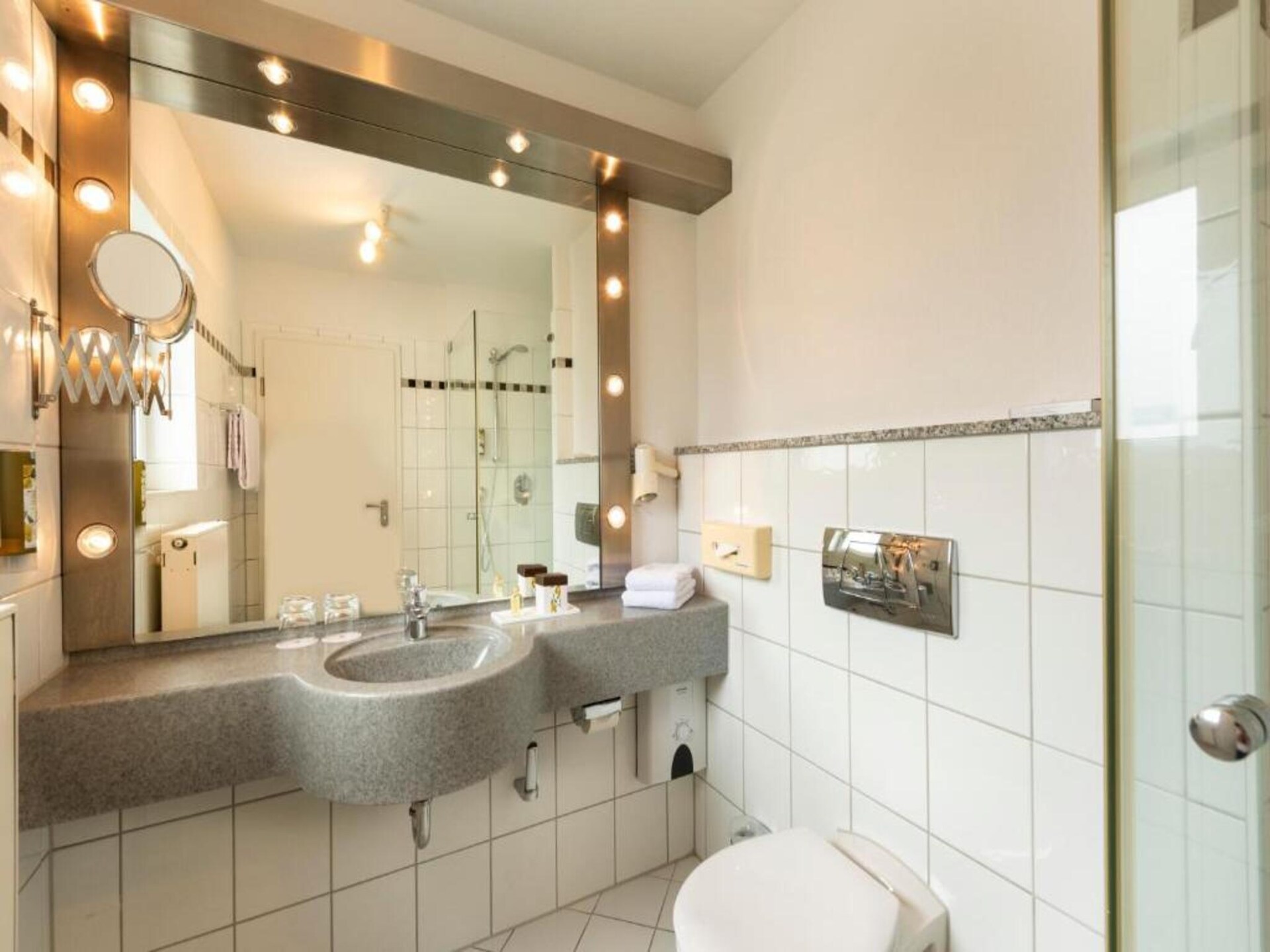Luxe appartement bij Marina Wolfsbruch in Rheinsberg voor 3 personen - foto 12