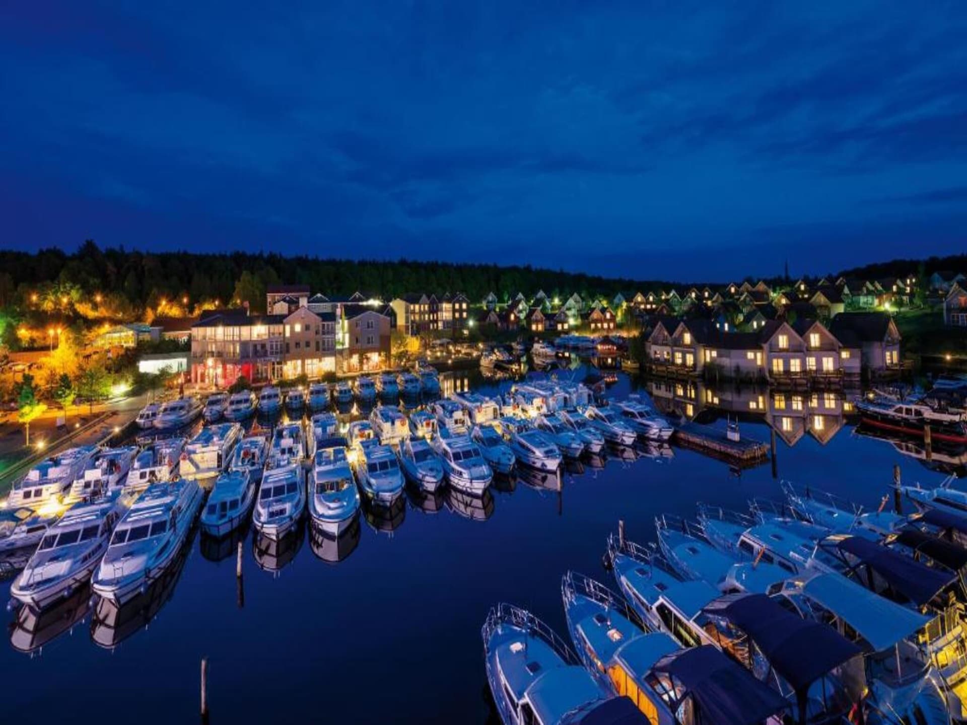 Ruim appartement voor 6 personen in Rheinsberg bij de jachthaven - foto 20
