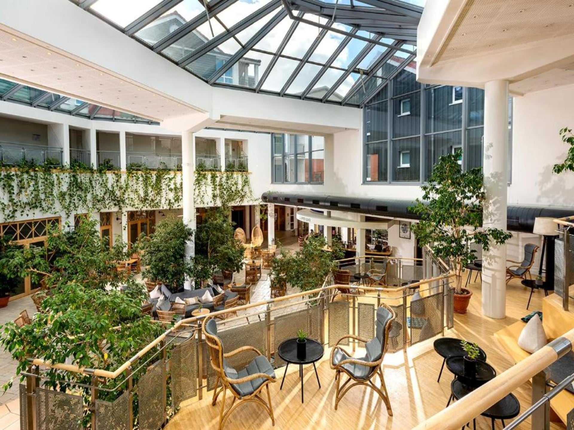 Ruim appartement voor 6 personen in Rheinsberg bij de jachthaven - foto 15