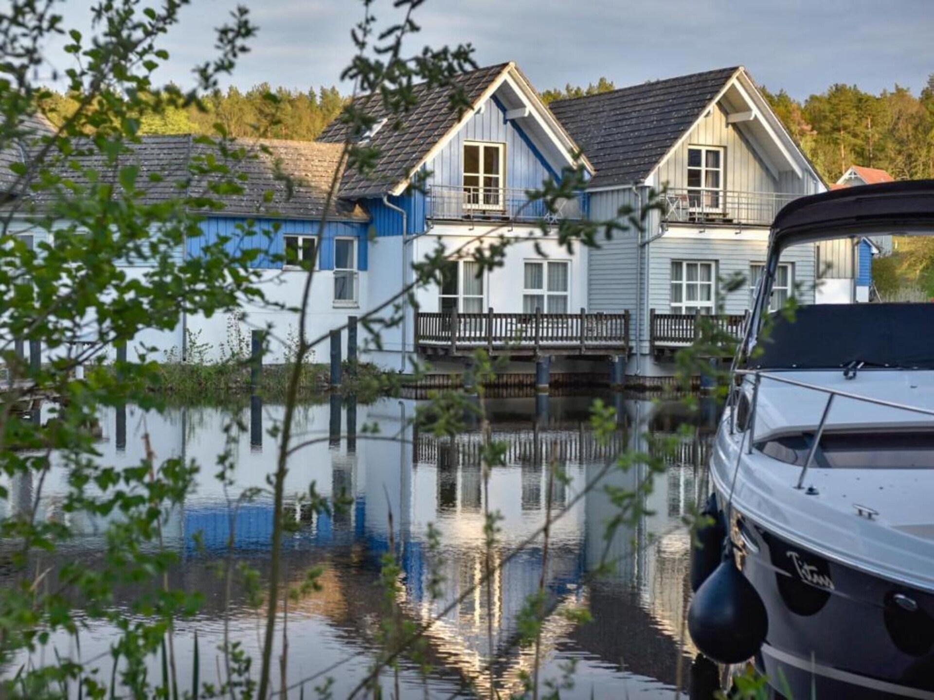 Ruim appartement voor 6 personen in Rheinsberg bij de jachthaven - foto 22
