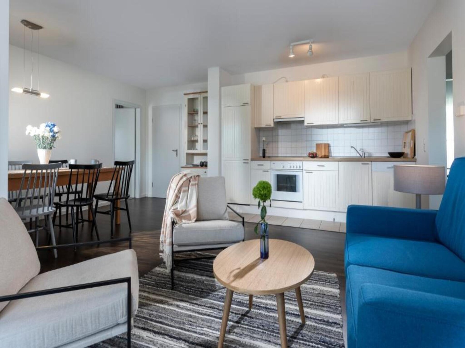 Ruim appartement voor 6 personen in Rheinsberg bij de jachthaven - foto 10