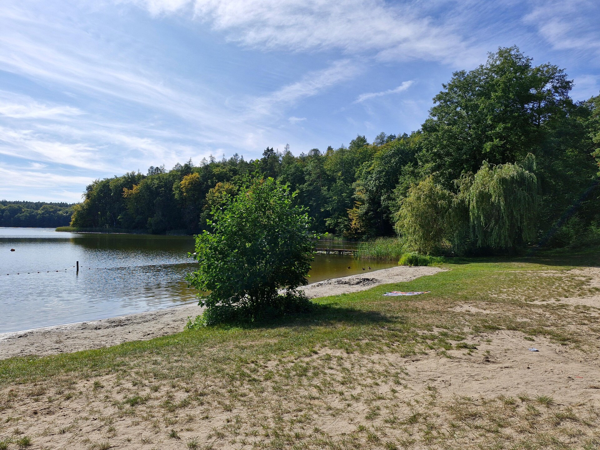 Ruim appartement voor 6 personen in Rheinsberg bij de jachthaven - foto 32