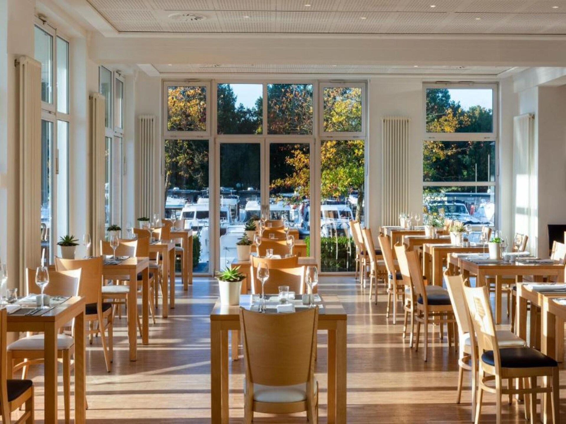 Knusse kamer met balkon aan de jachthaven van Rheinsberg - foto 18