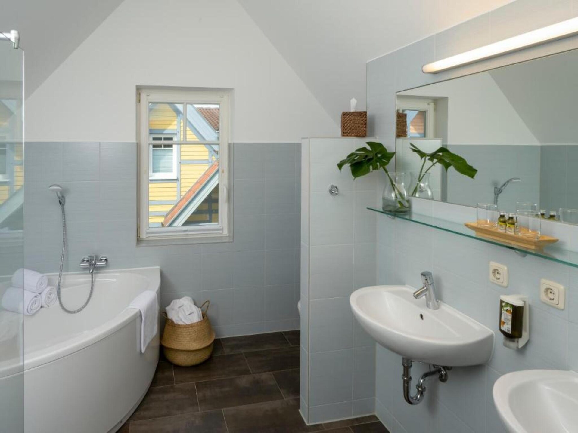 Rustiek appartement aan het meer in Rheinsberg met terras - foto 15