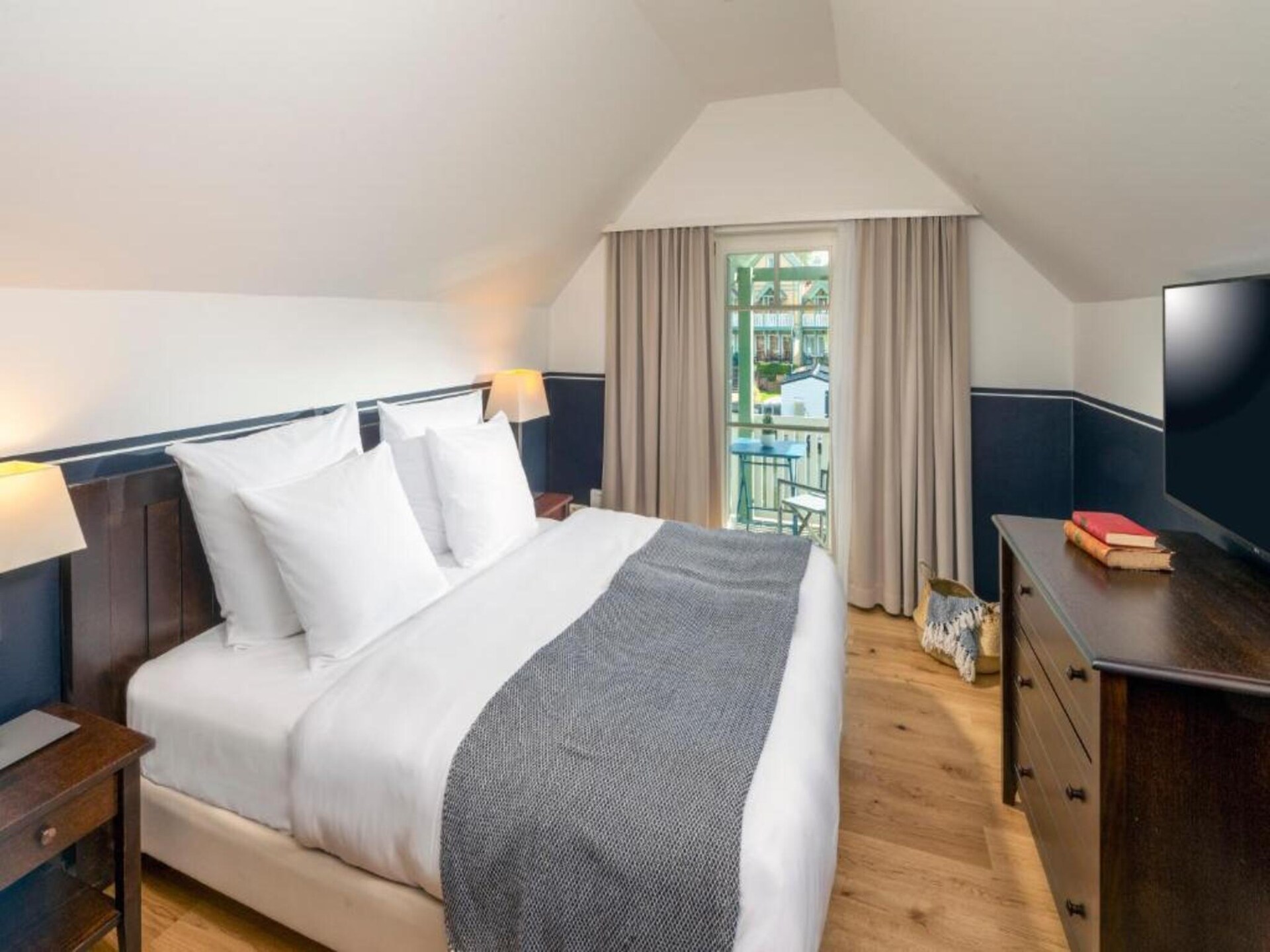 Rustiek appartement aan het meer in Rheinsberg met terras - foto 2
