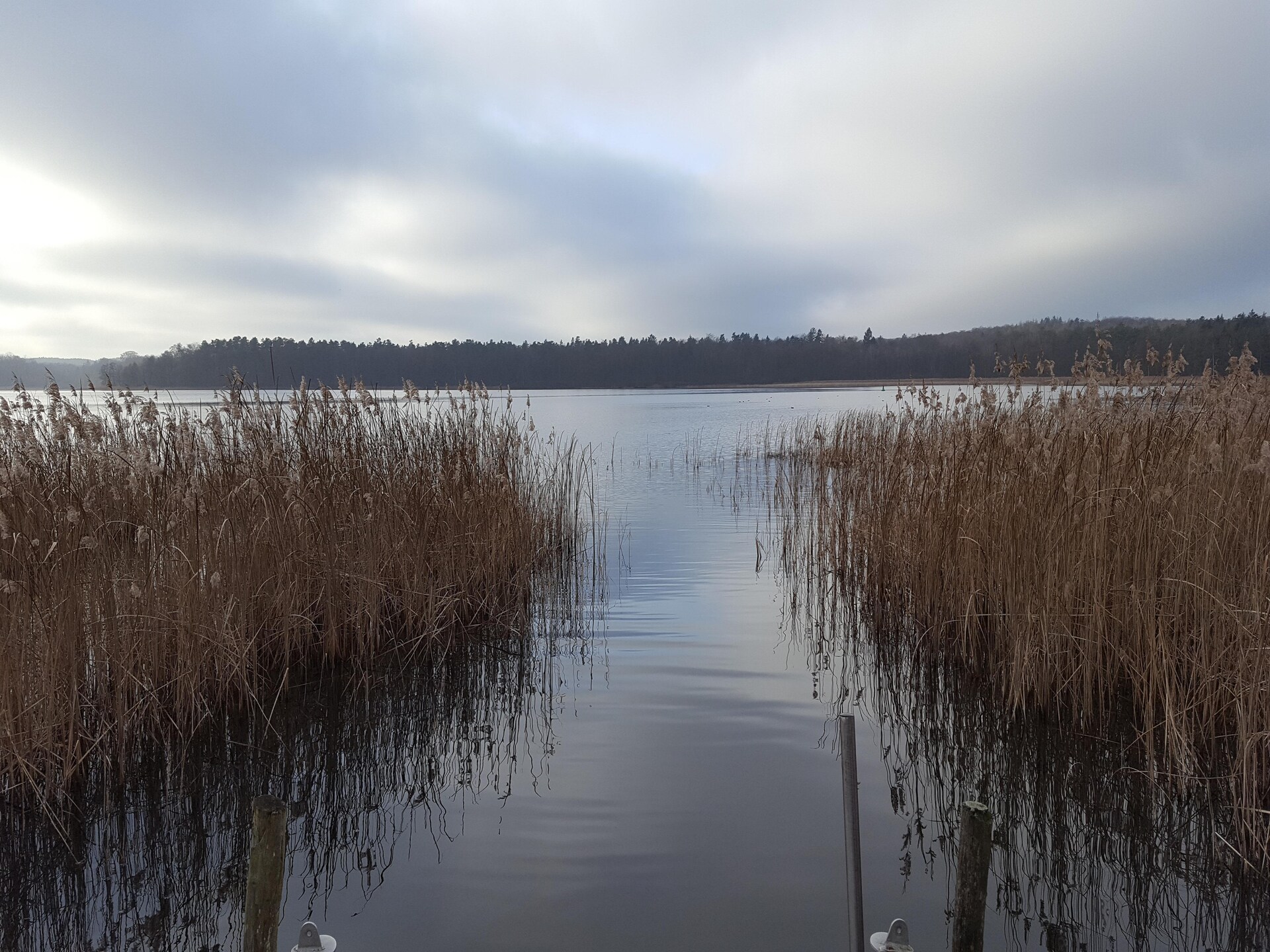 Rustiek appartement aan het meer in Rheinsberg met terras - foto 34
