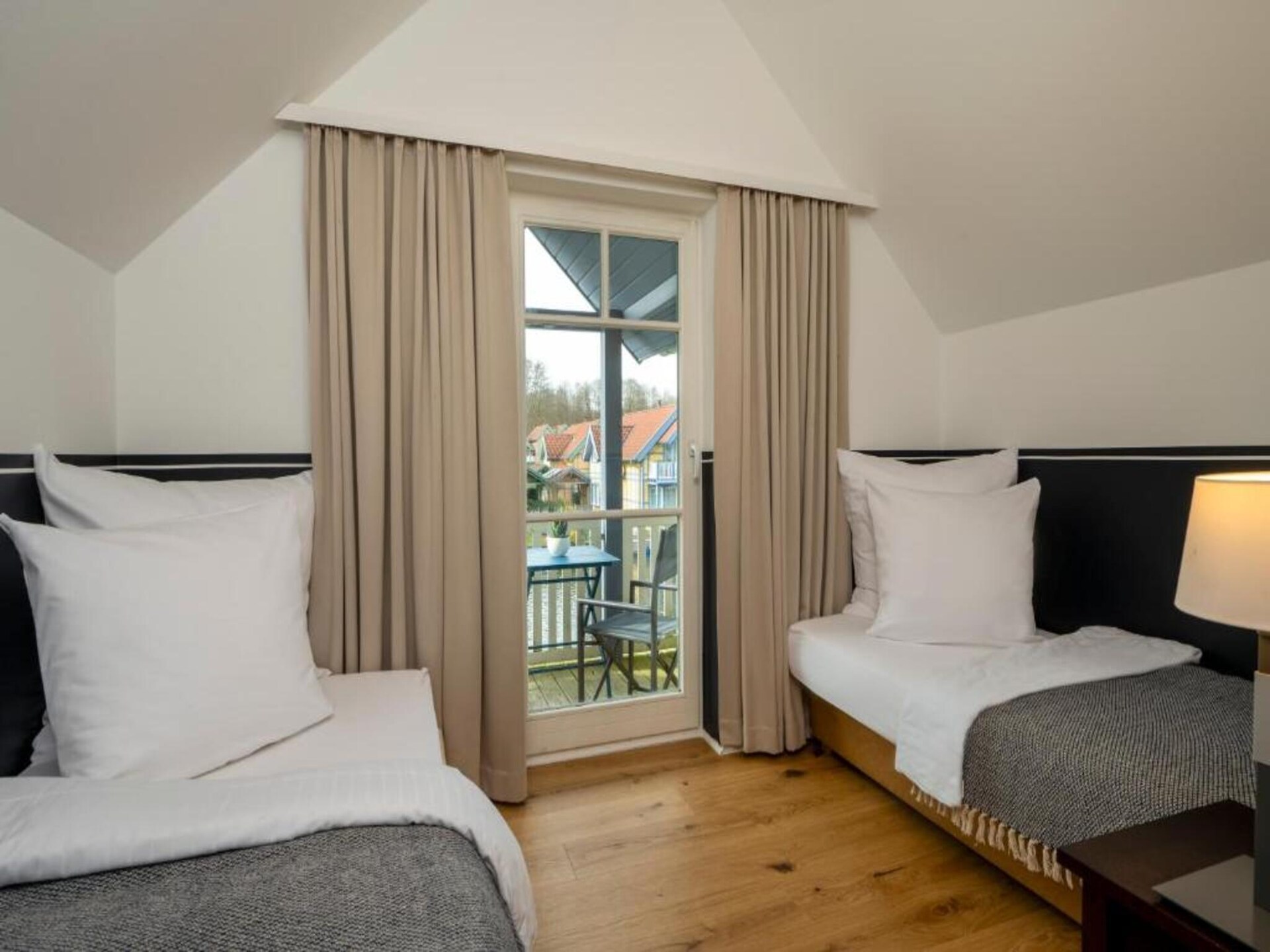 Ruim appartement met meeruitzicht in Rheinsberg voor 4 personen - foto 13