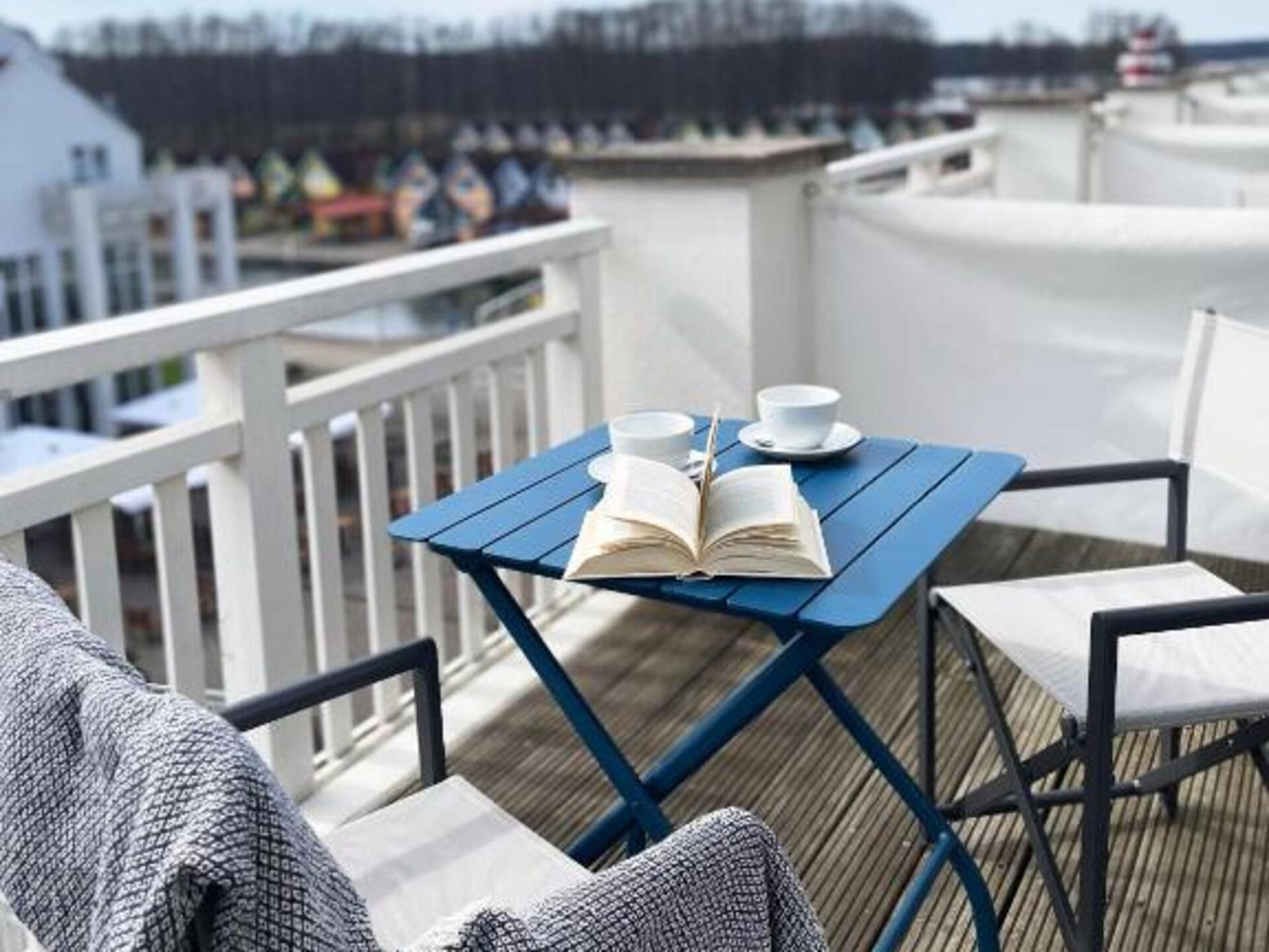 Sfeervol appartement met meerzicht in Rheinsberg - foto 3