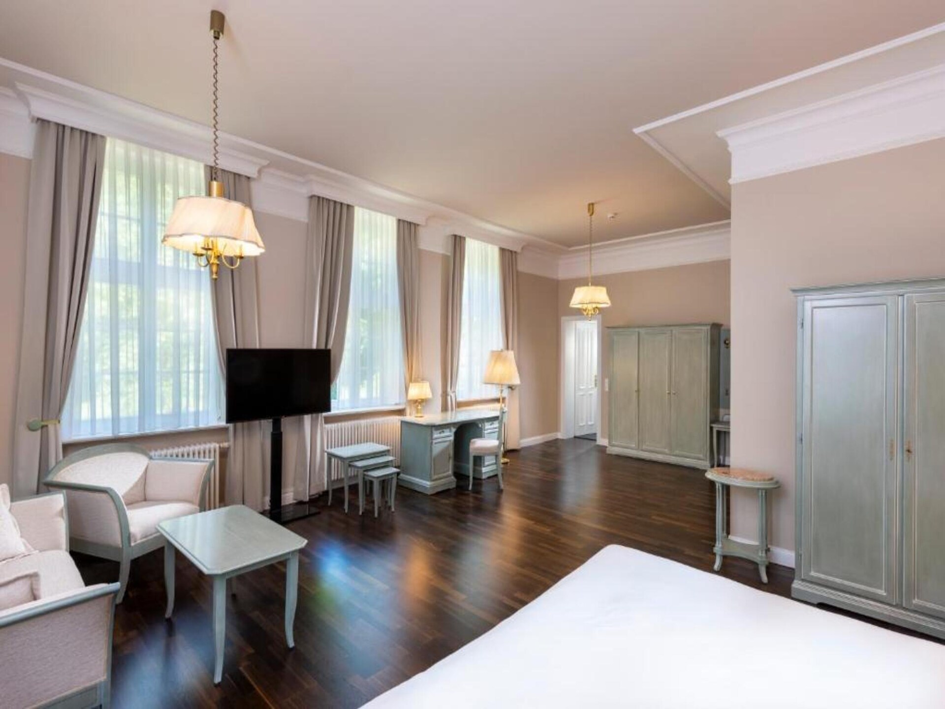Stijlvol appartement Rugen Manor Suite in Sagard - foto 2