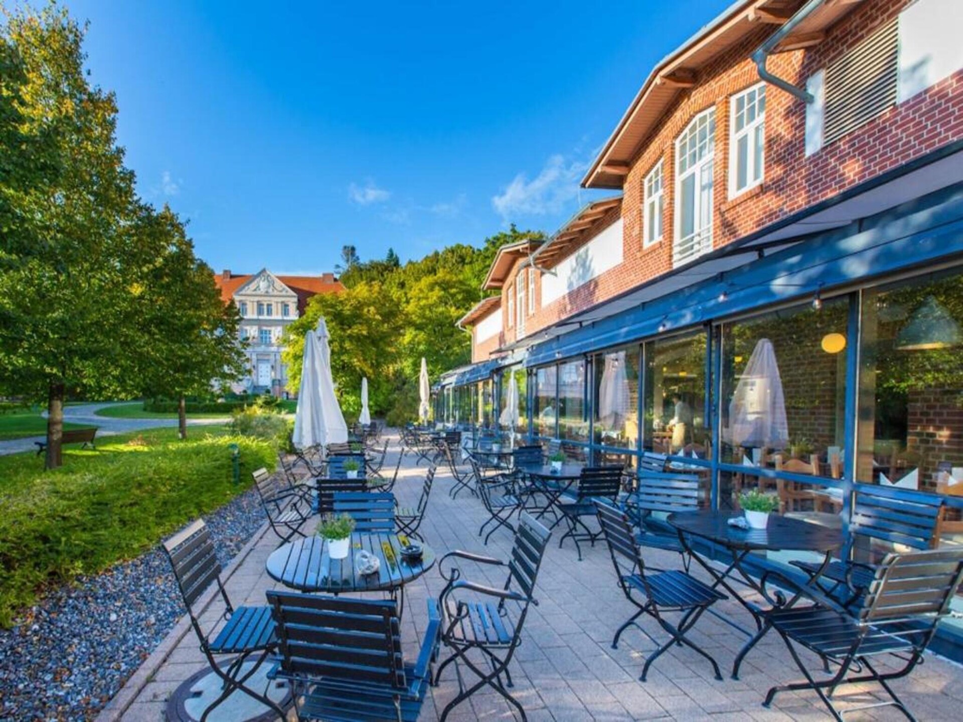 Stijlvol appartement Rugen Manor Suite in Sagard - foto 3