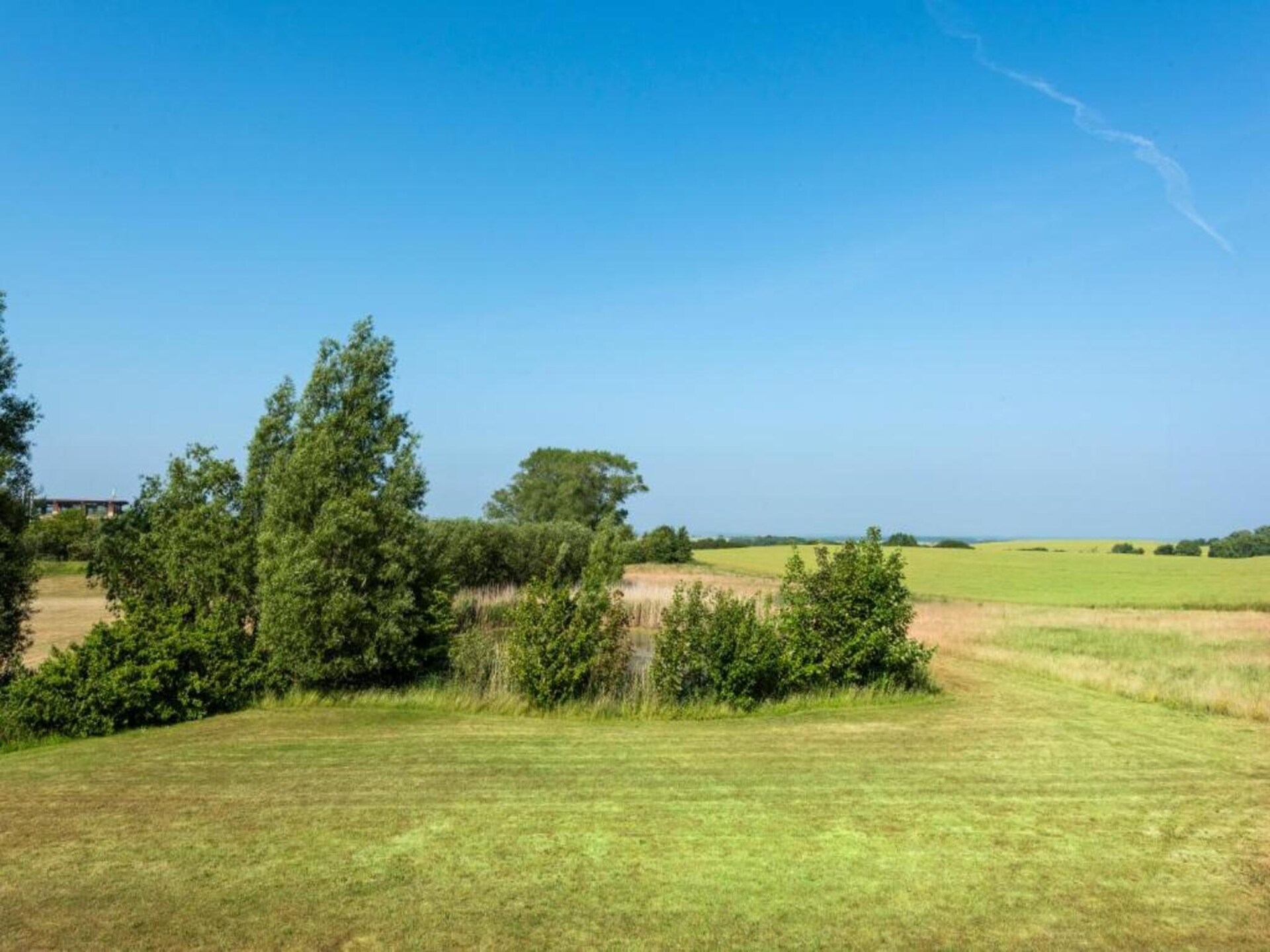 Sfeervol appartement met balkon in Sagard op Rügen - foto 19