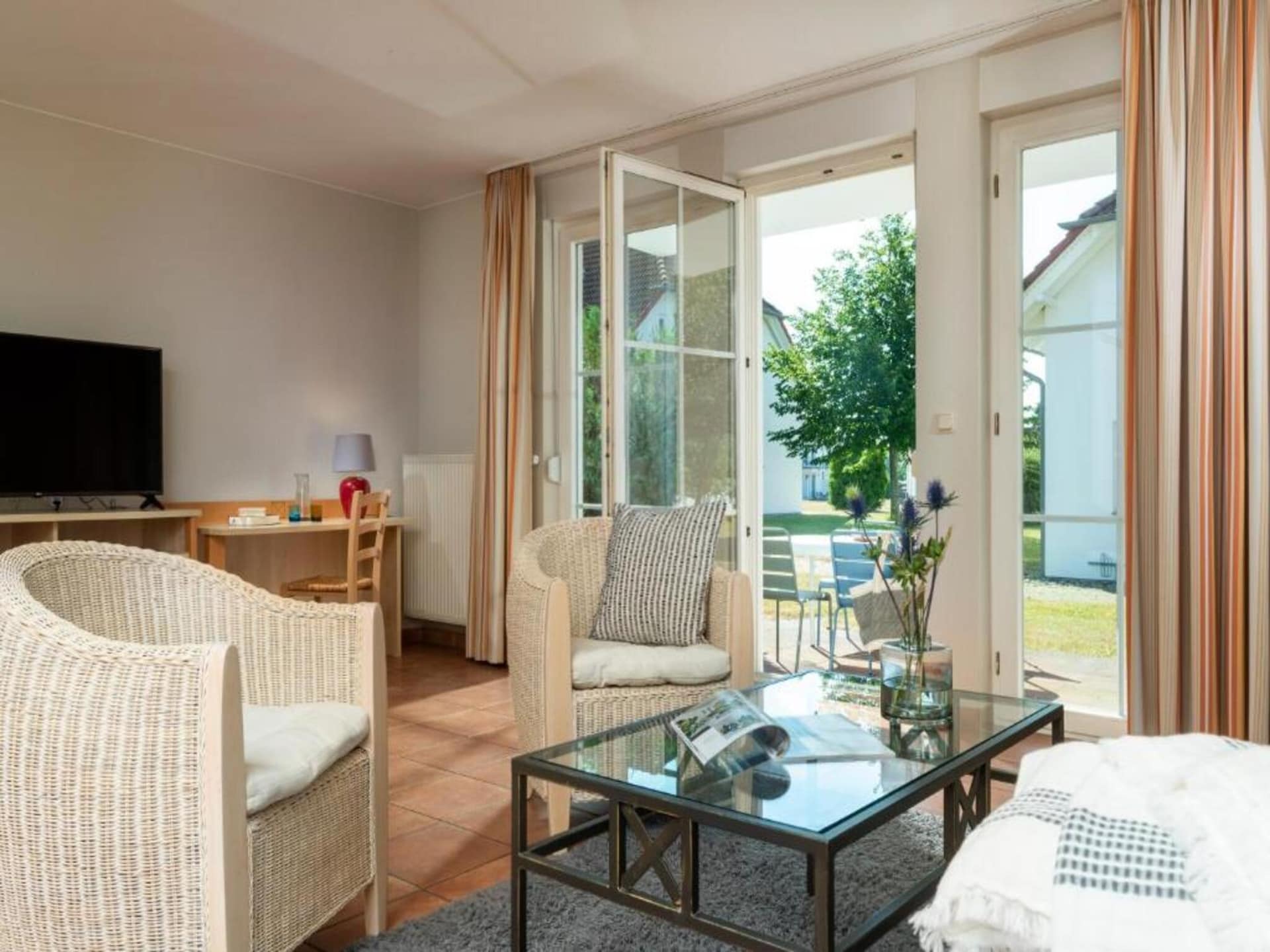 Sfeervol appartement voor 4 personen in Sagard op Rügen - foto 10