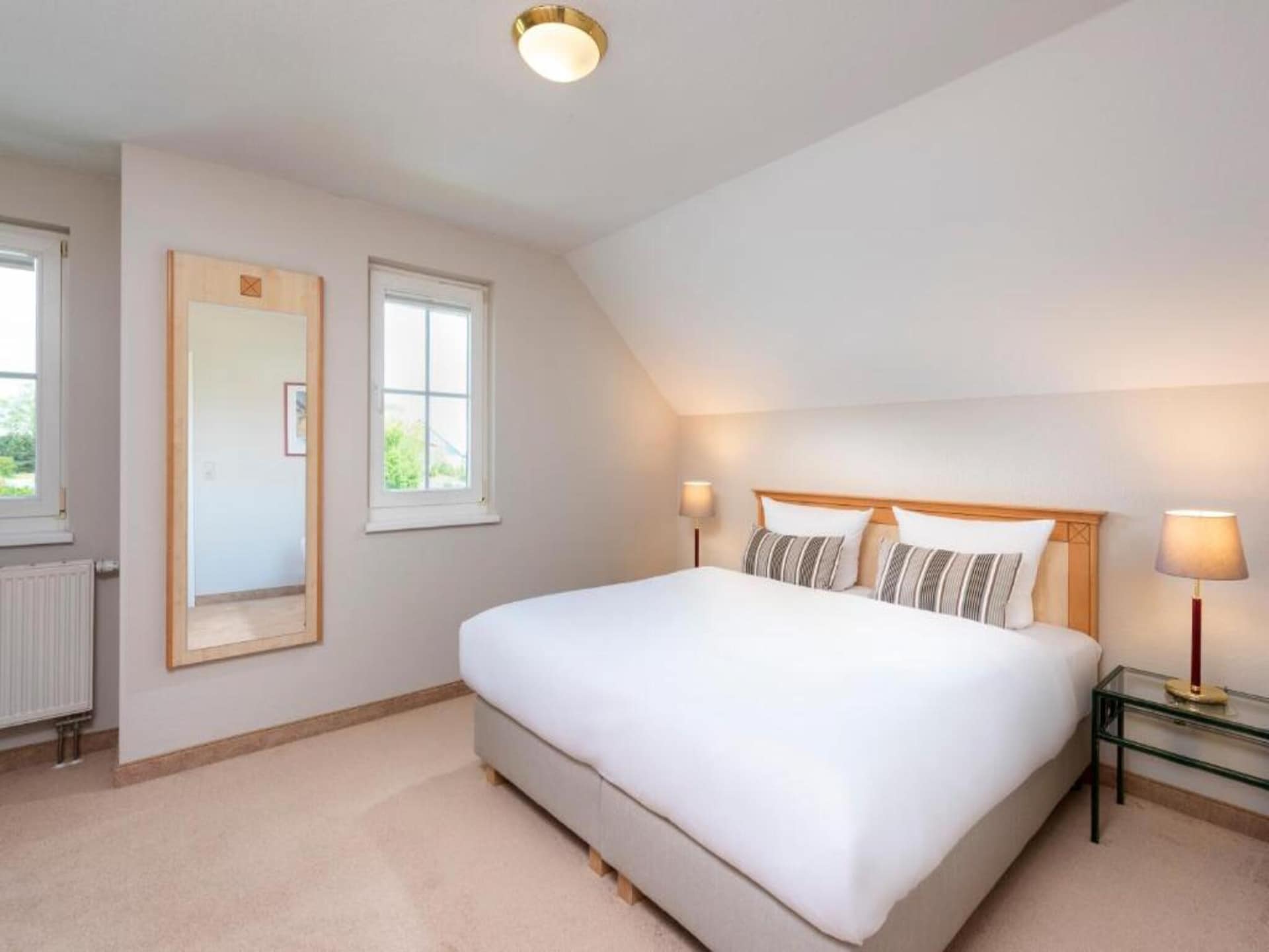 Ruim Superior appartement voor 4 personen in Sagard - foto 2