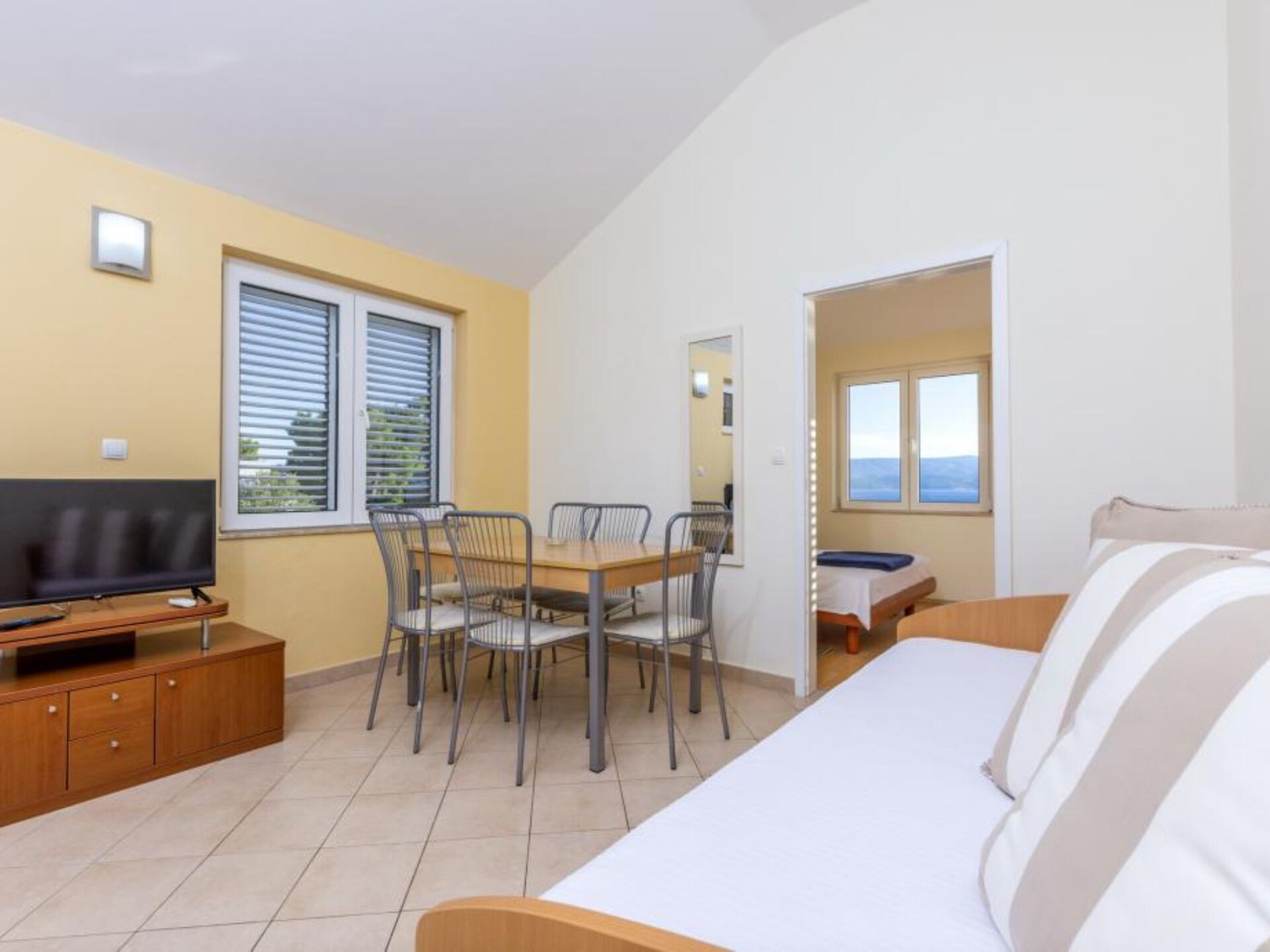 Apartments Radevenjić - Premium Two Bedroom Apartment with Sea View and Terrace - foto 2