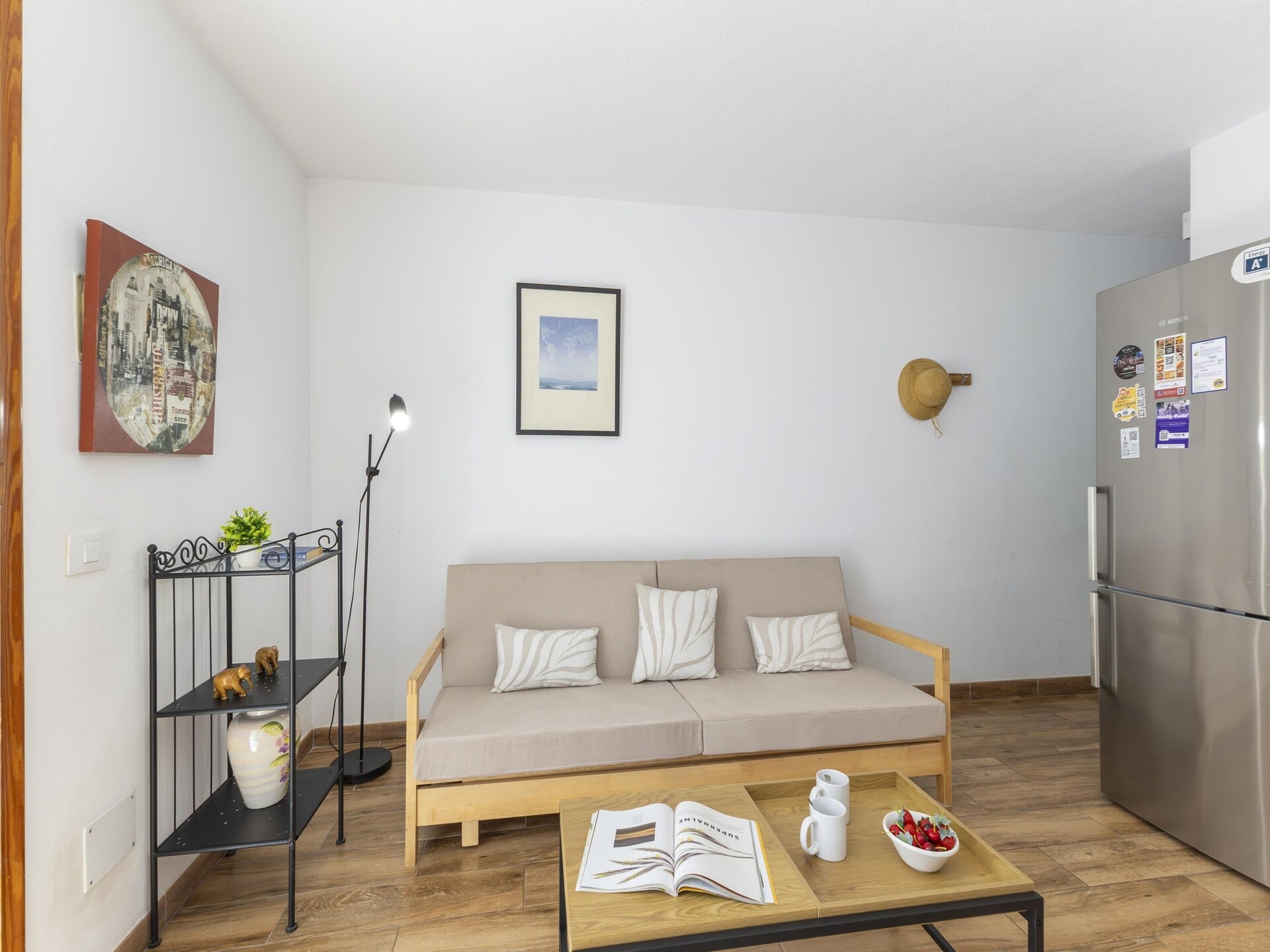Zonnige bungalow voor 4 personen in San Bartolomé de Tirajana - foto 2
