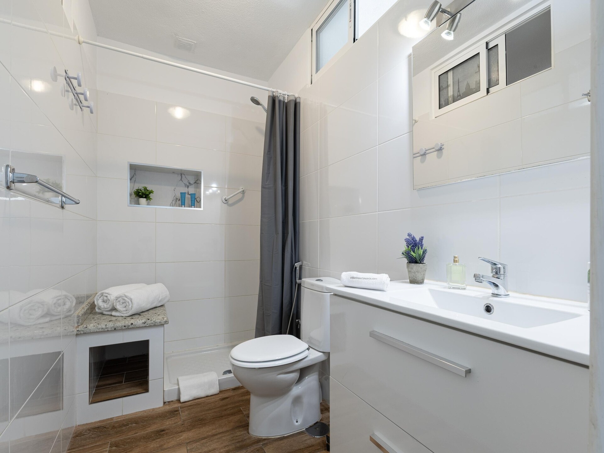 Zonnige bungalow voor 4 personen in San Bartolomé de Tirajana - foto 11