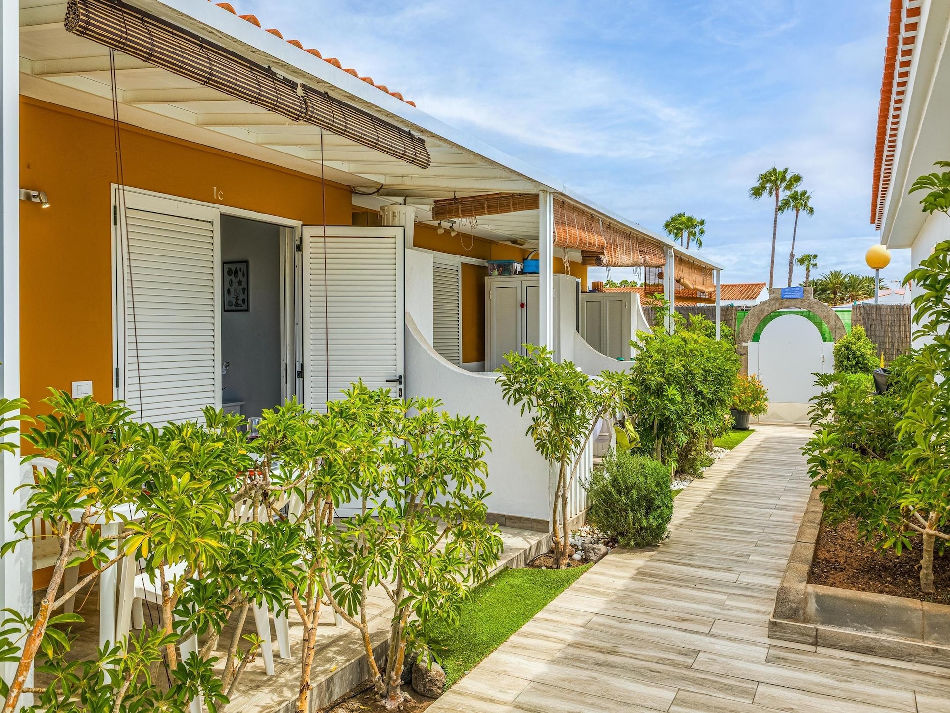 Zonnige bungalow voor 4 personen in San Bartolomé de Tirajana - foto 25