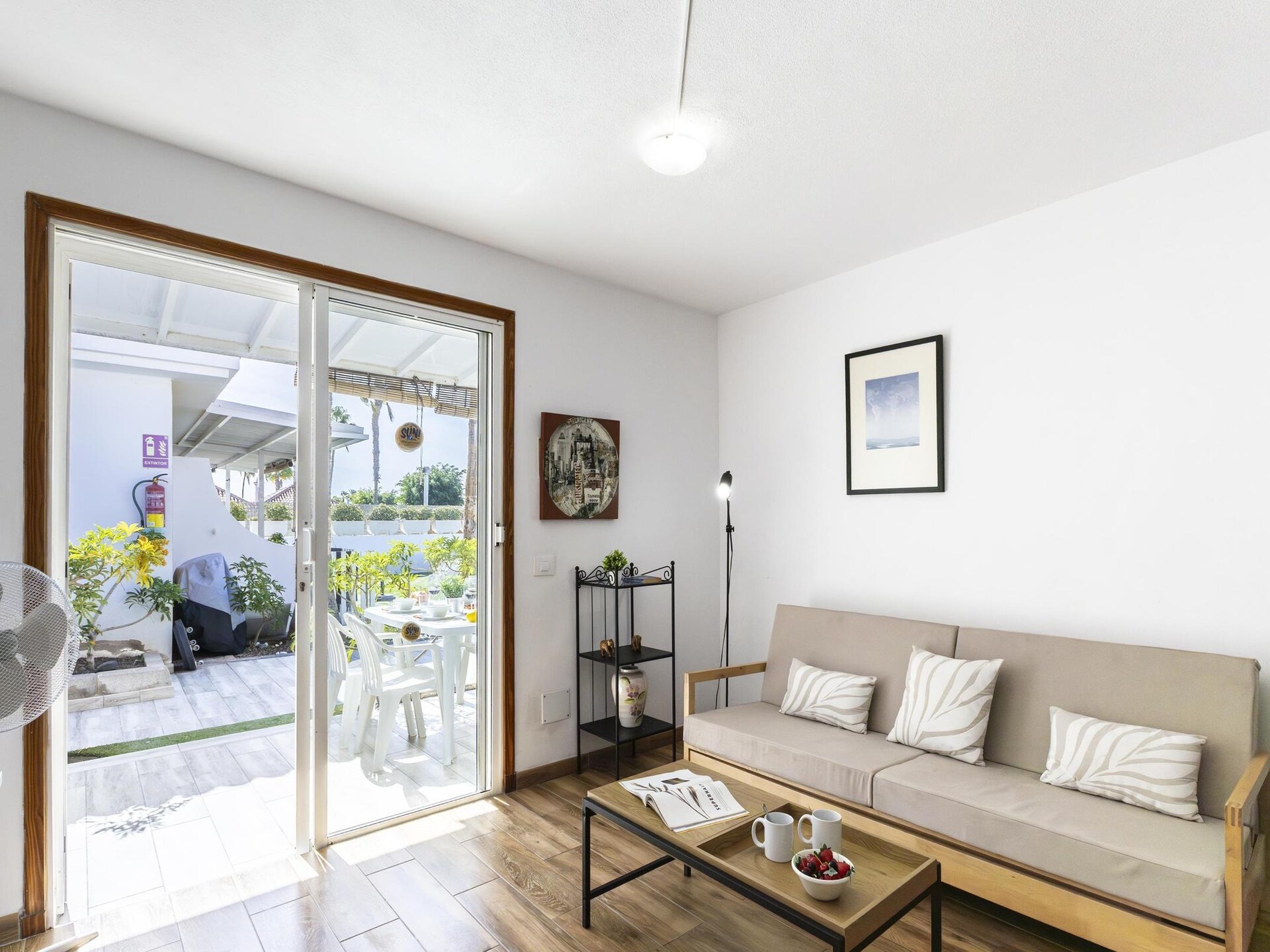 Zonnige bungalow voor 4 personen in San Bartolomé de Tirajana - foto 20