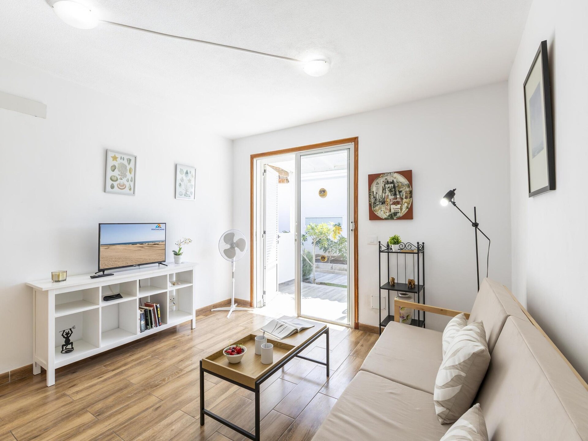 Zonnige bungalow voor 4 personen in San Bartolomé de Tirajana - foto 10