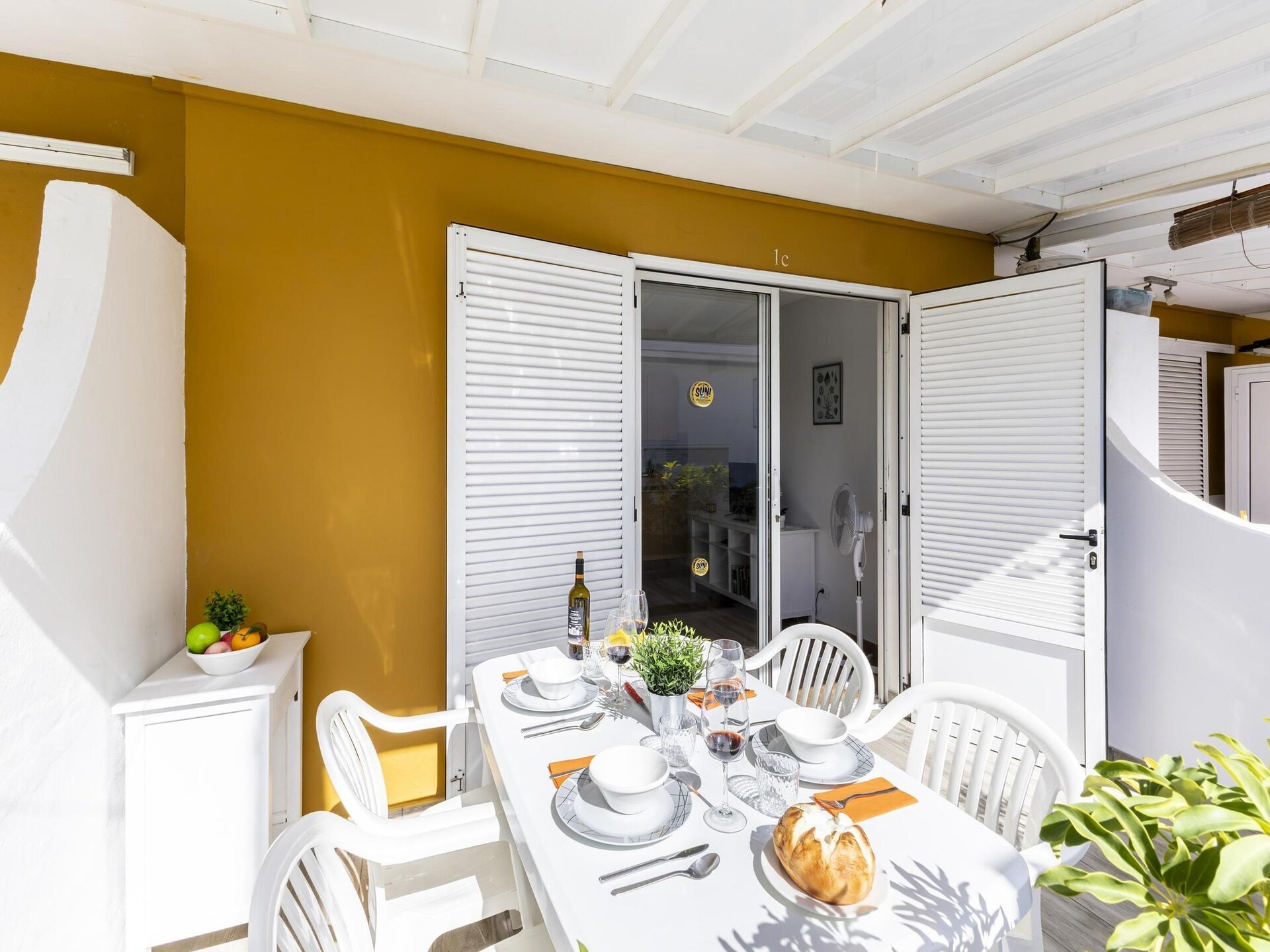 Zonnige bungalow voor 4 personen in San Bartolomé de Tirajana - foto 21
