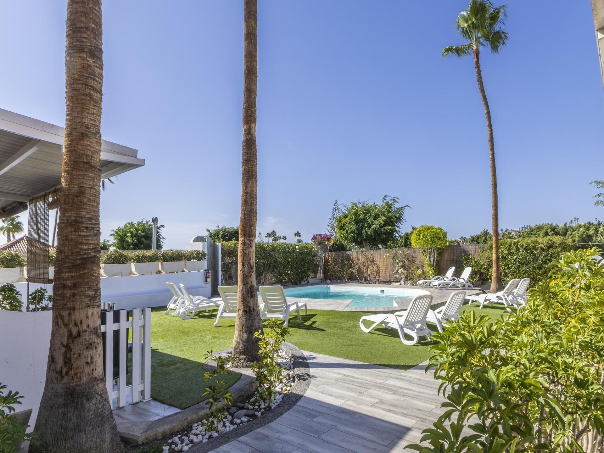 Zonnige bungalow voor 4 personen in San Bartolomé de Tirajana - foto 6
