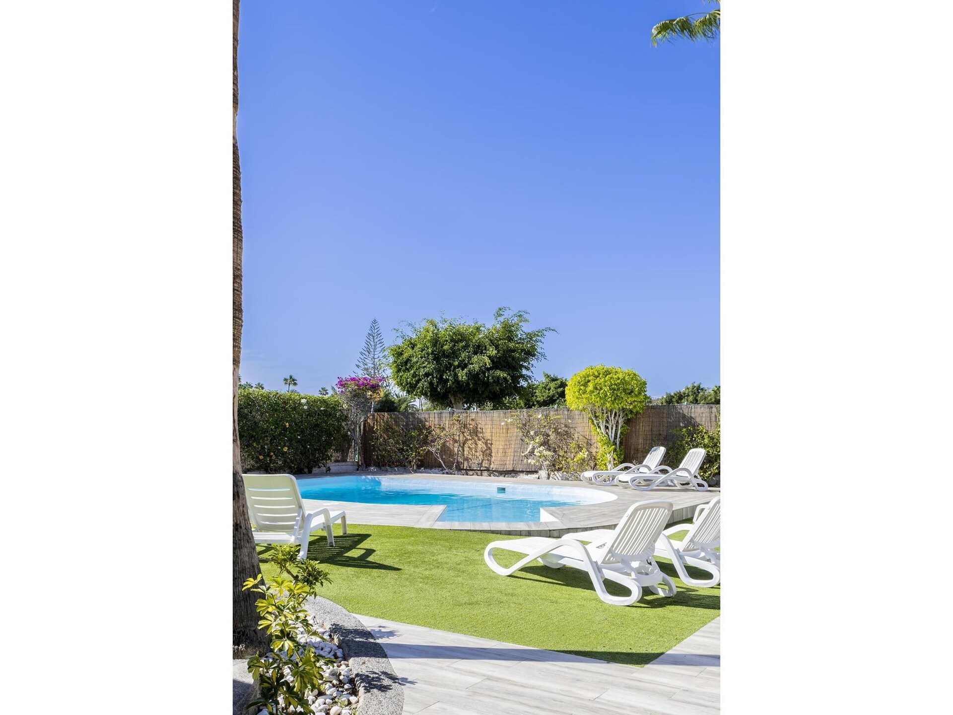 Zonnige bungalow voor 4 personen in San Bartolomé de Tirajana - foto 7