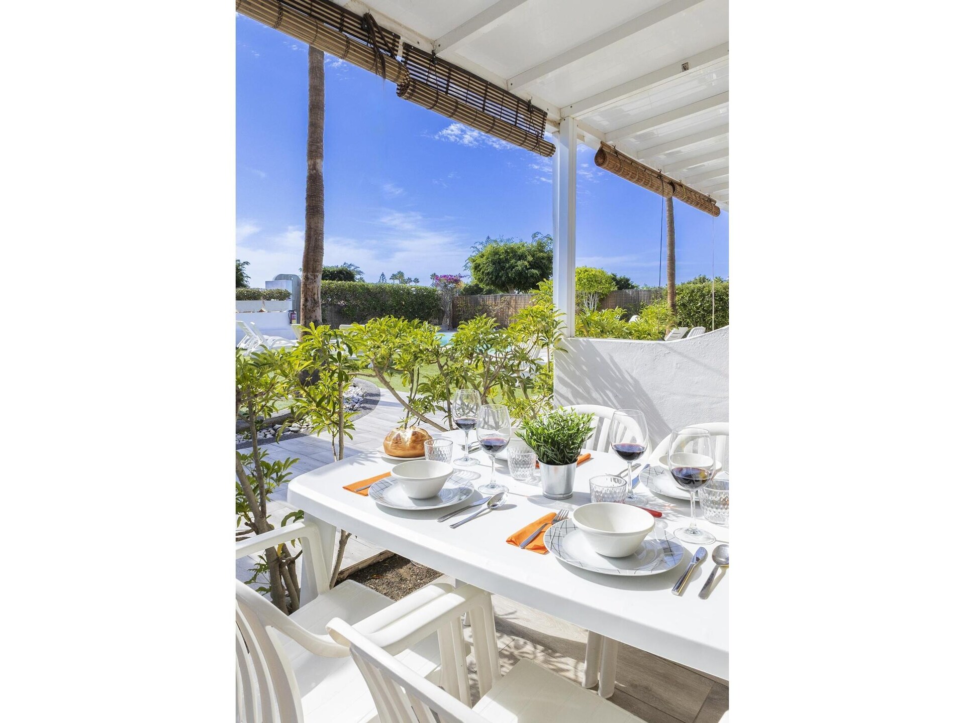 Zonnige bungalow voor 4 personen in San Bartolomé de Tirajana - foto 23