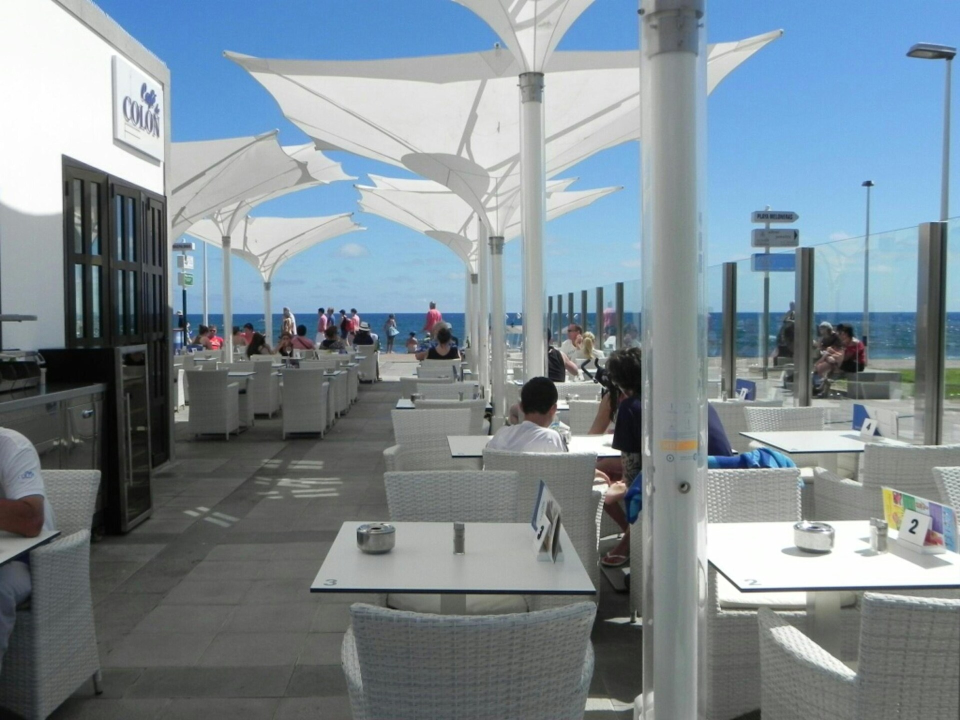 Duplexappartement met tuin en zwembad vlakbij strand Meloneras - foto 28
