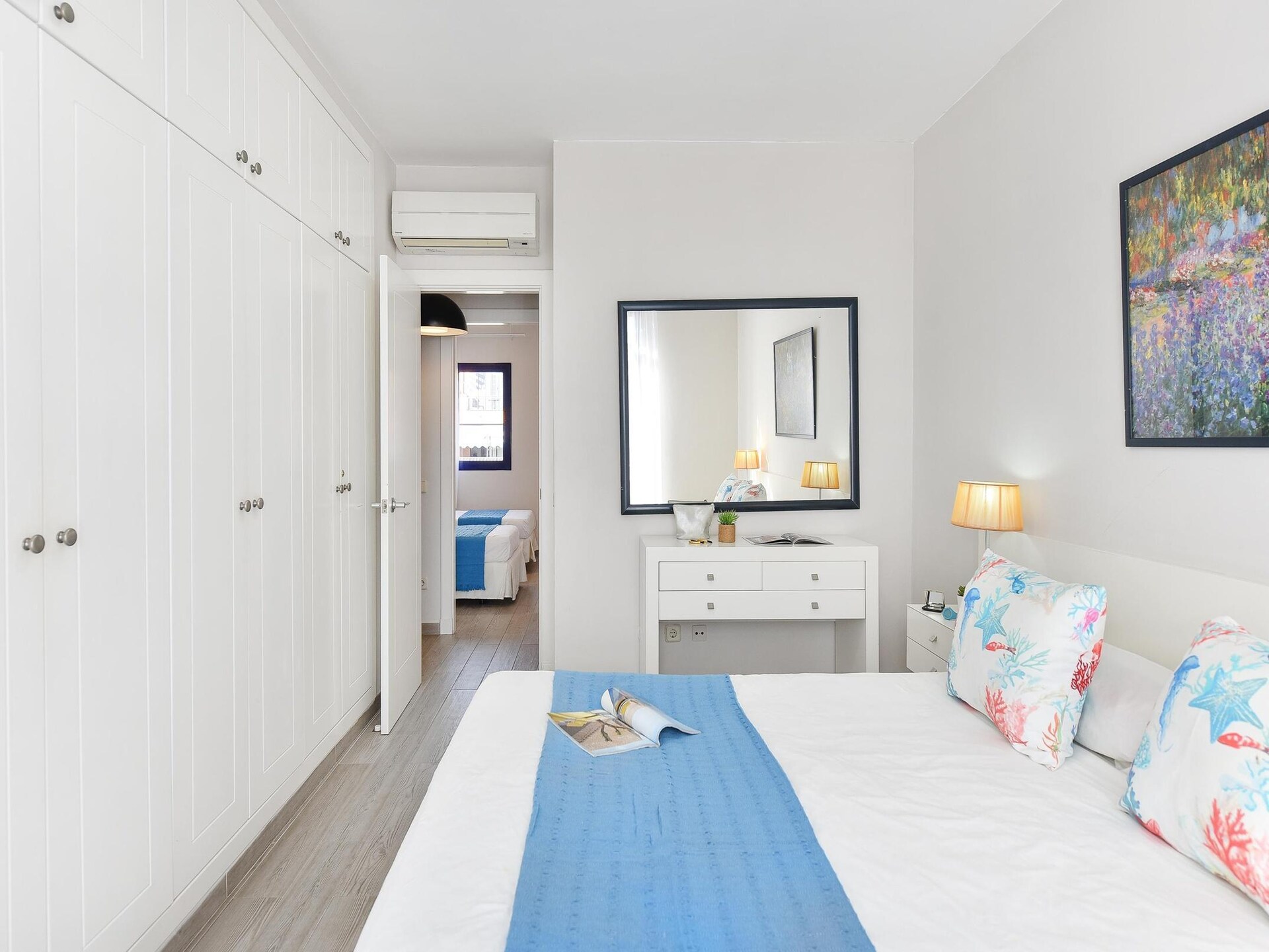 Duplexappartement met tuin en zwembad vlakbij strand Meloneras - foto 15