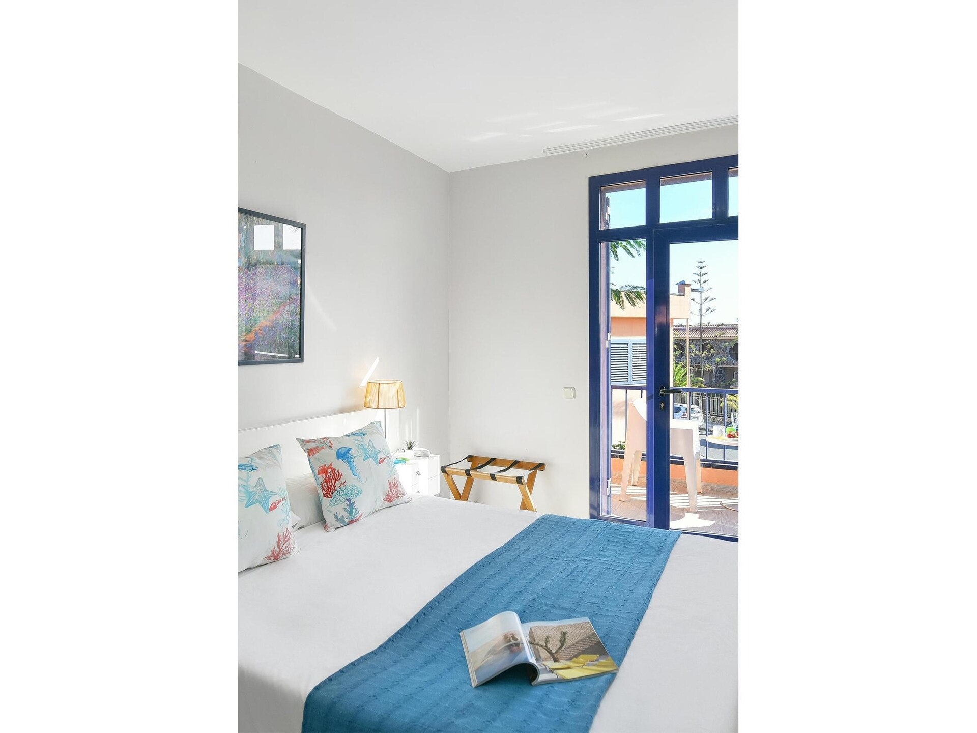 Duplexappartement met tuin en zwembad vlakbij strand Meloneras - foto 16