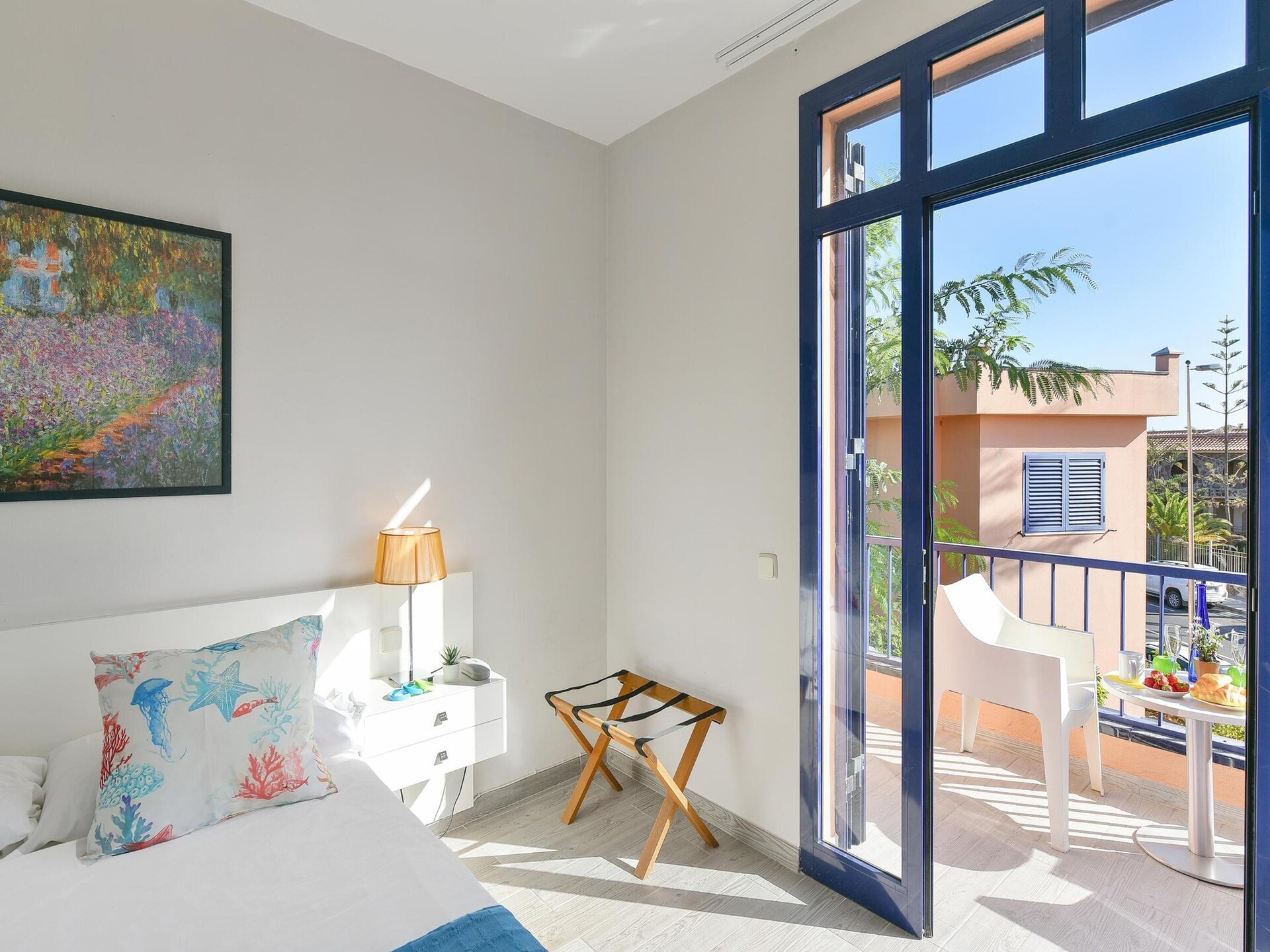 Duplexappartement met tuin en zwembad vlakbij strand Meloneras - foto 22