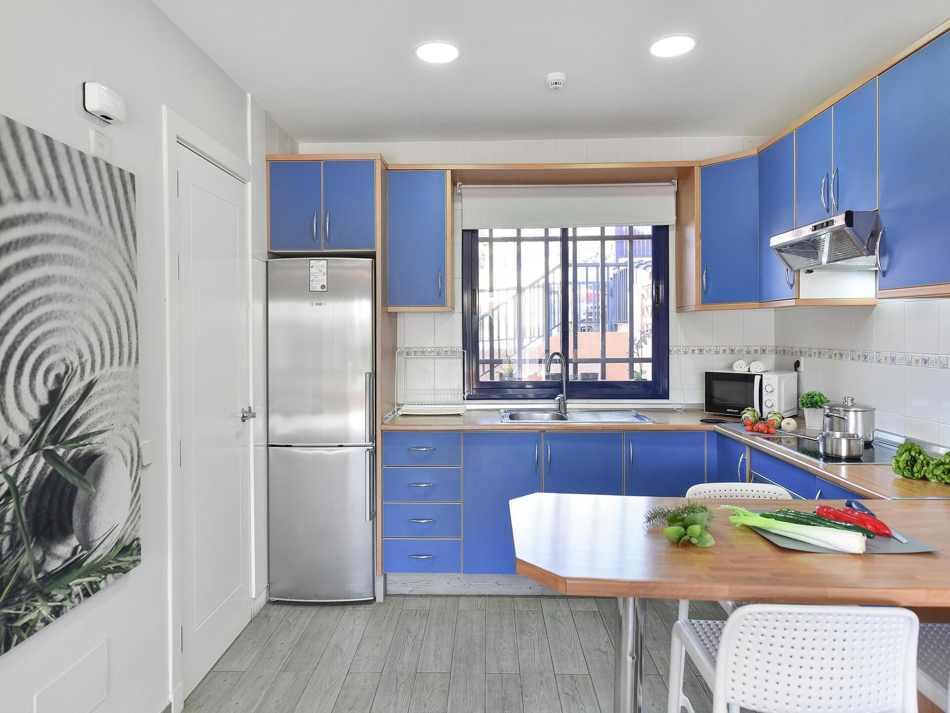 Duplexappartement met tuin en zwembad vlakbij strand Meloneras - foto 14