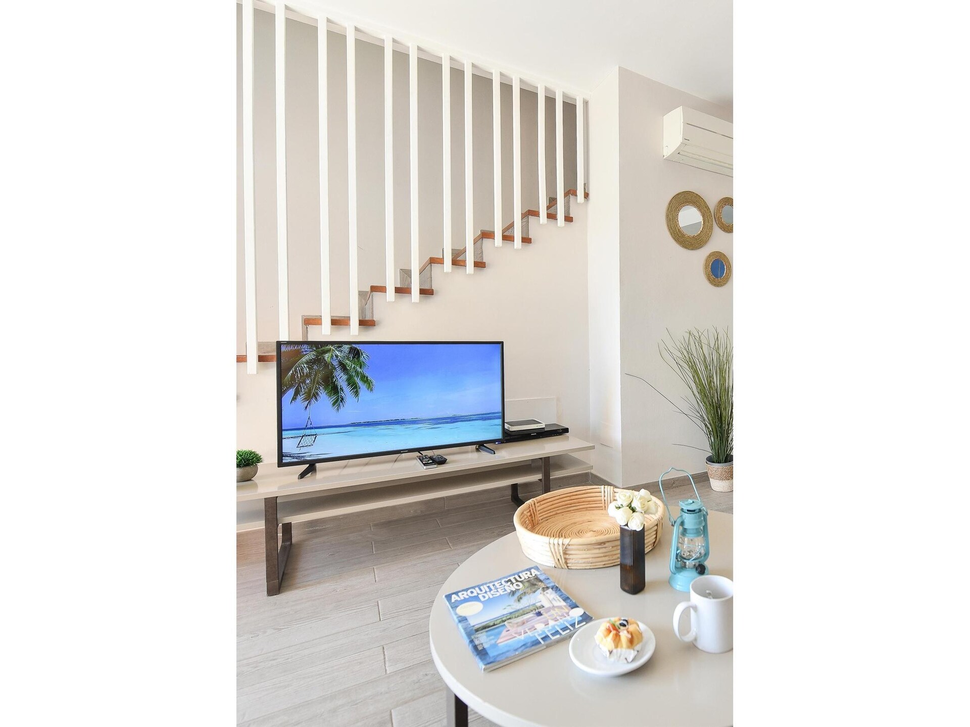 Duplexappartement met tuin en zwembad vlakbij strand Meloneras - foto 11