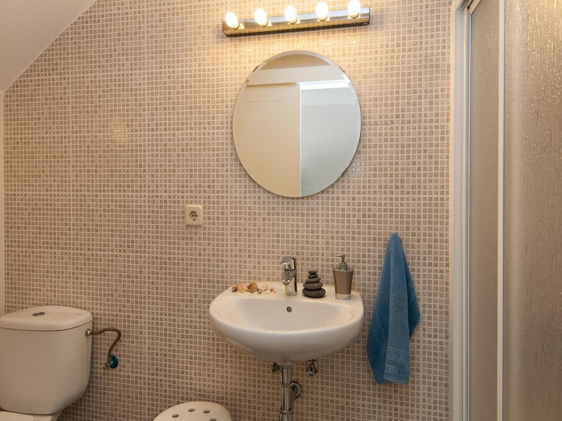 Duplexappartement met tuin en zwembad vlakbij strand Meloneras - foto 21