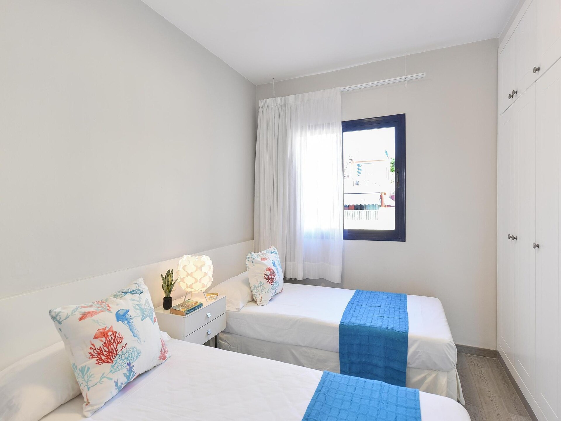 Duplexappartement met tuin en zwembad vlakbij strand Meloneras - foto 17