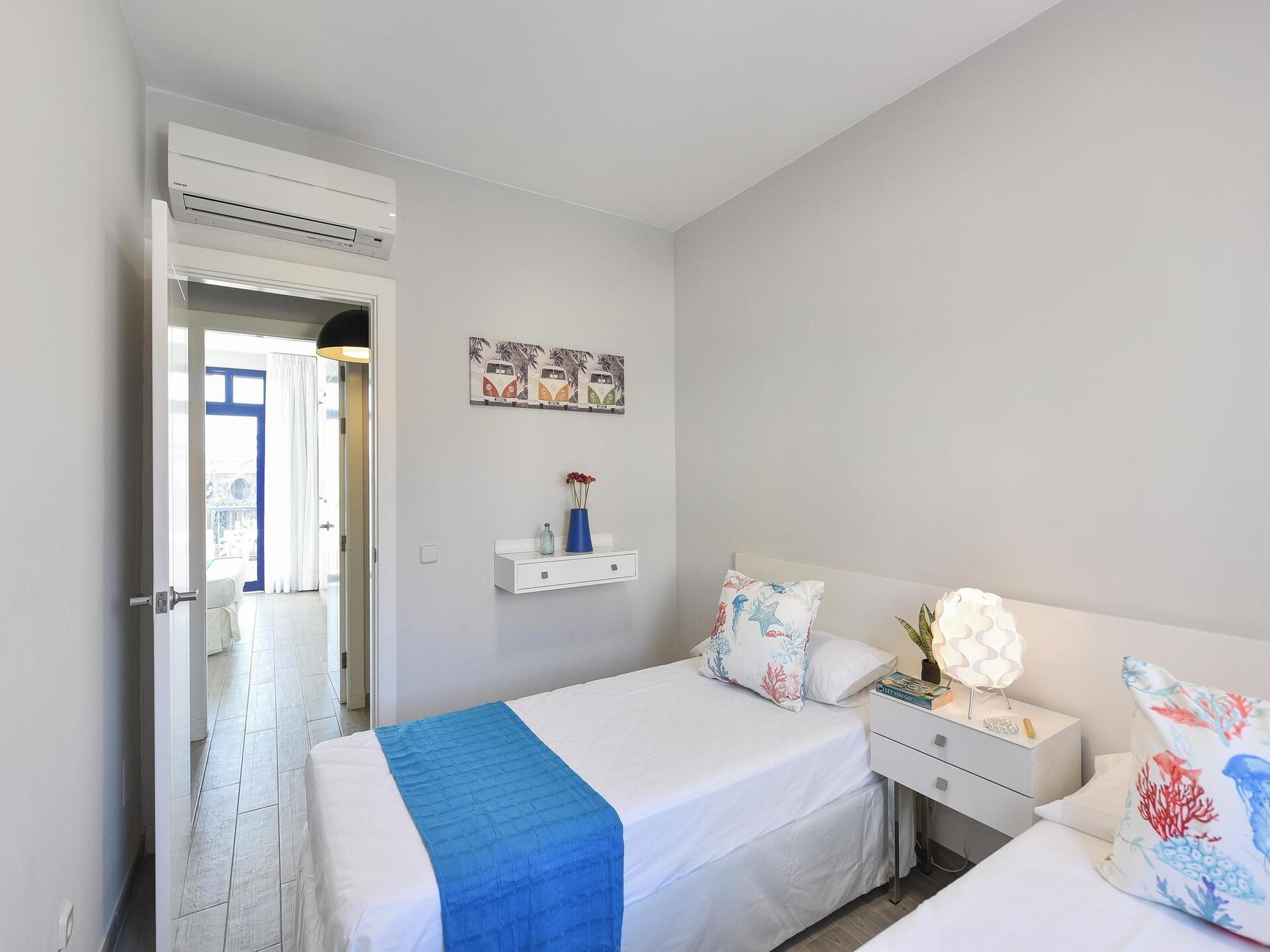 Duplexappartement met tuin en zwembad vlakbij strand Meloneras - foto 18