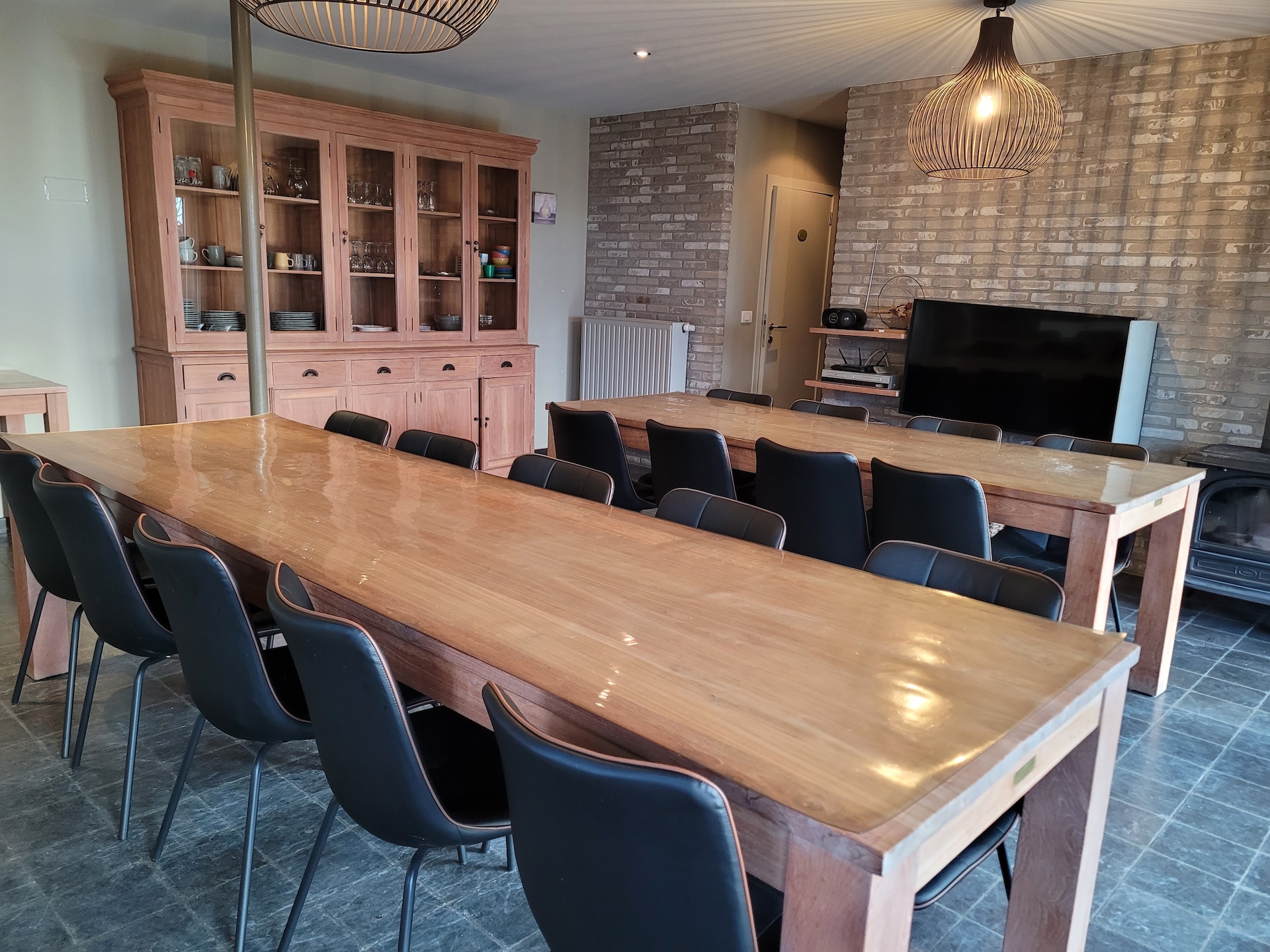 24-persoons hoeve Bloesemhof tussen boomgaarden in Gijverinkhove - foto 7