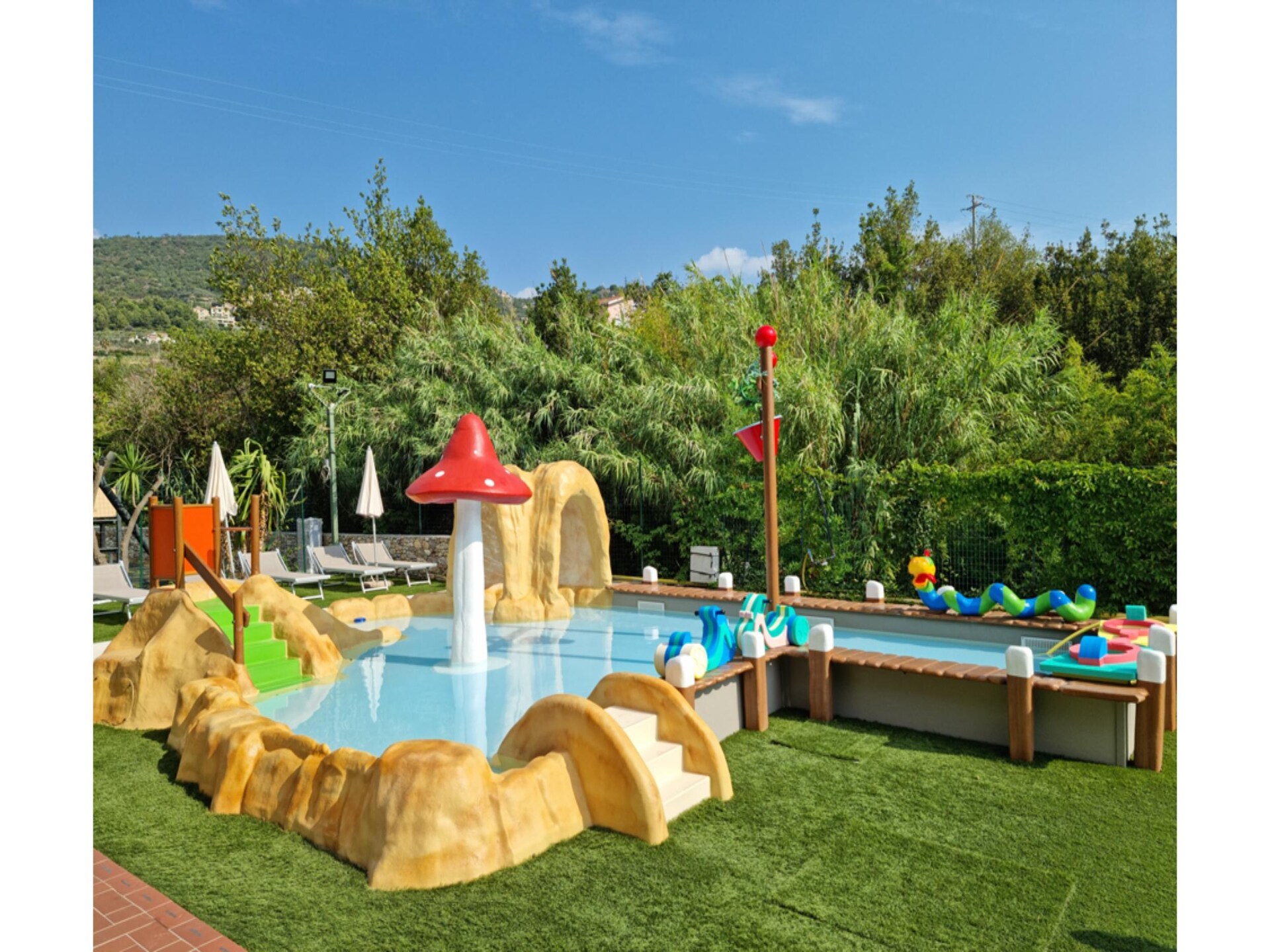 5-persoons appartement in Pietra Ligure op 900m van zee · 35 m² - foto 9