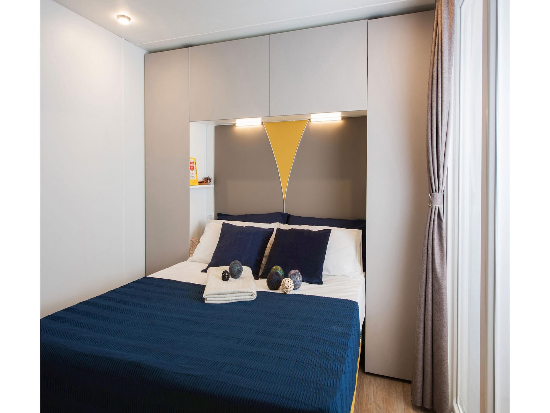 5-persoons appartement in Pietra Ligure op 900m van zee · 35 m² - foto 4