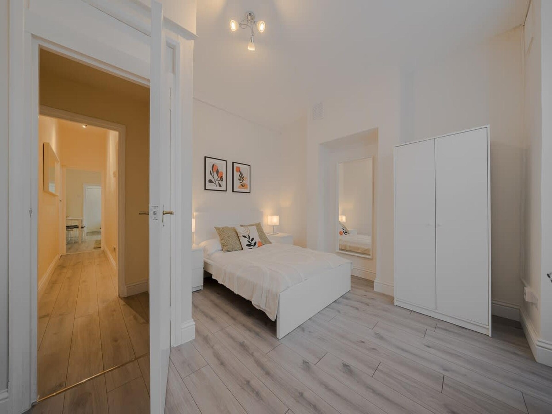 Rustiek appartement in Dulwich met parkeren, nabij centrum Londen - foto 10