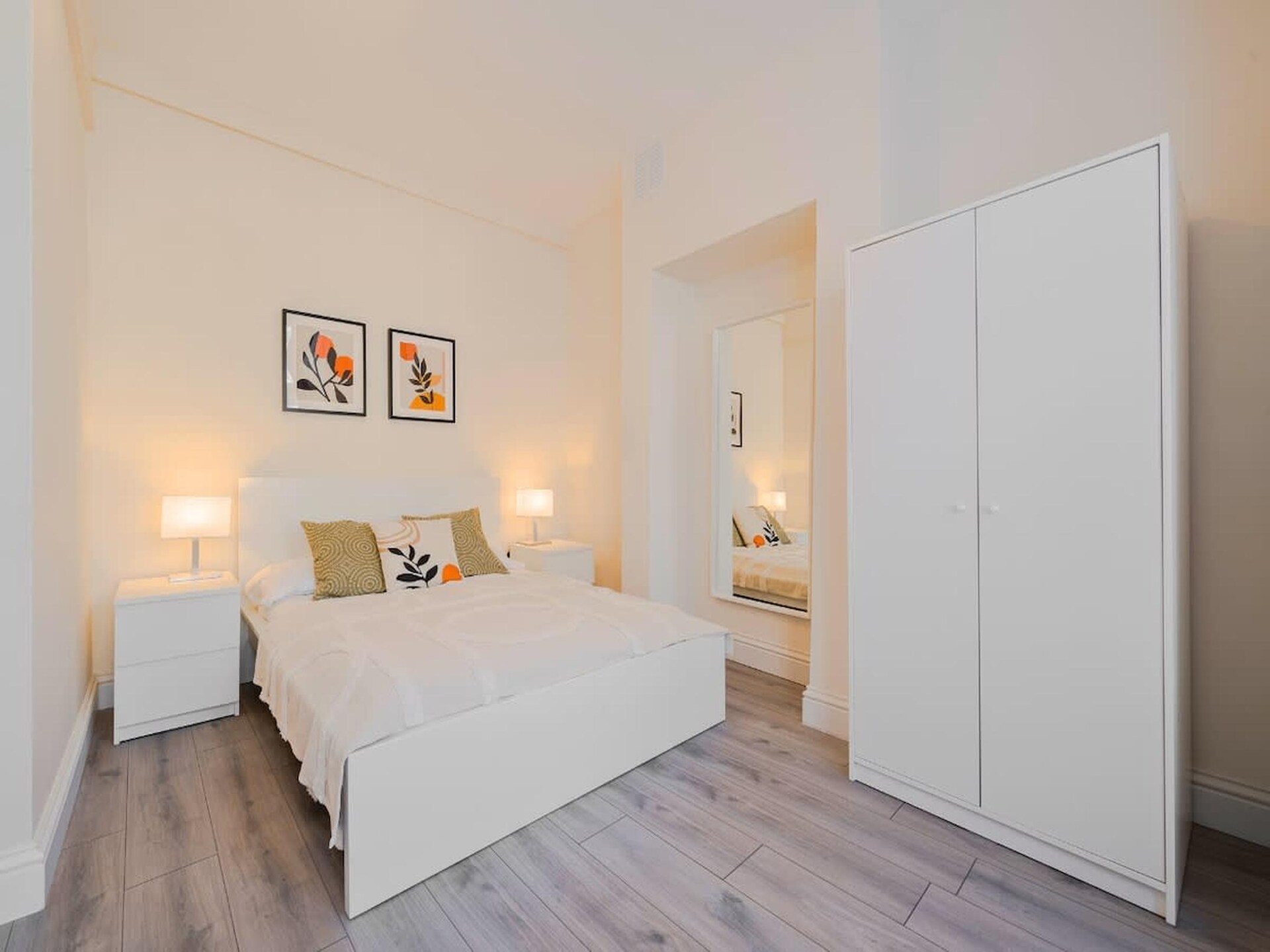 Rustiek appartement in Dulwich met parkeren, nabij centrum Londen - foto 13
