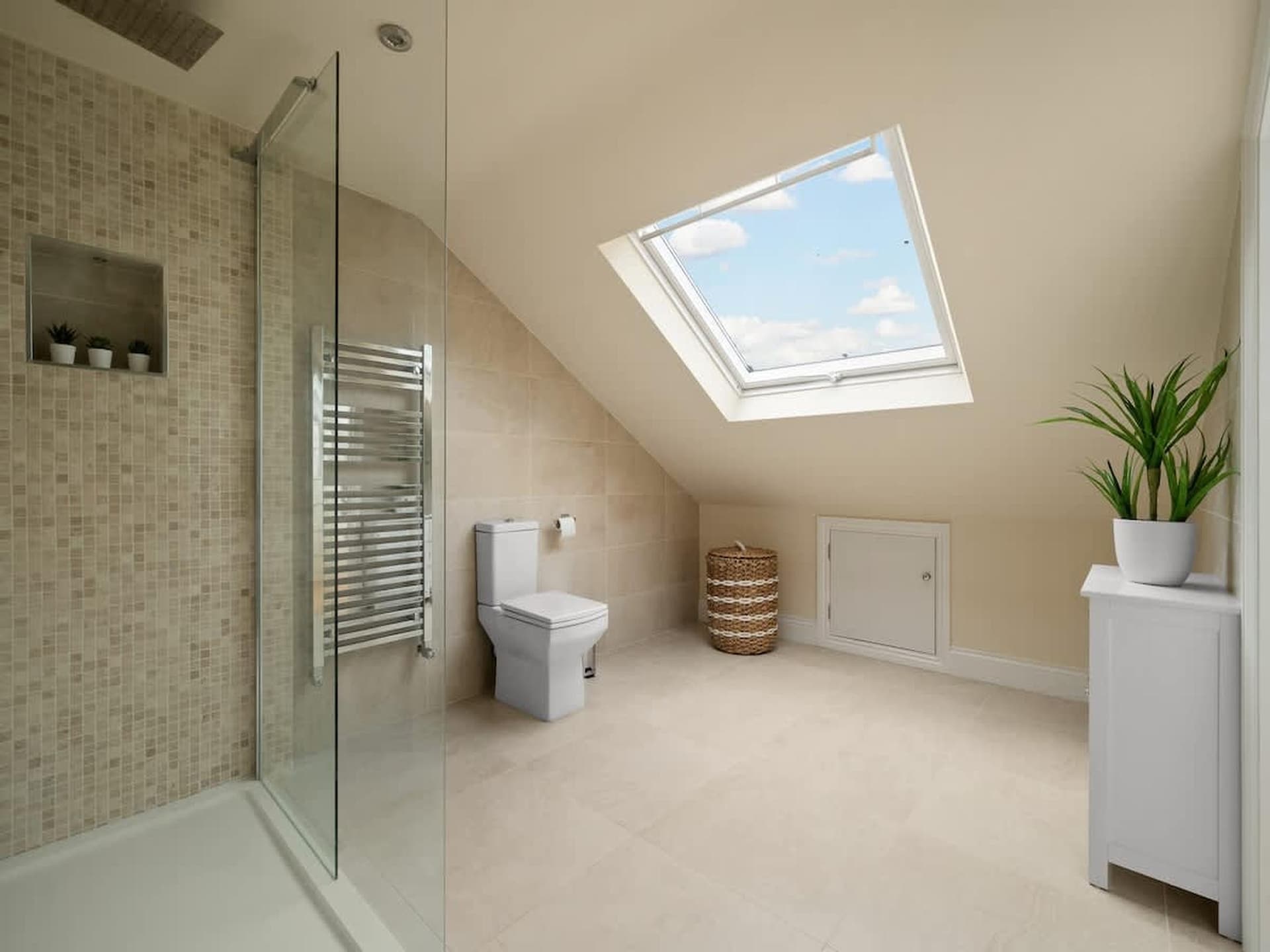 Ruim 3-slaapkamerappartement aan de Theems in Kingston upon Thames - foto 17