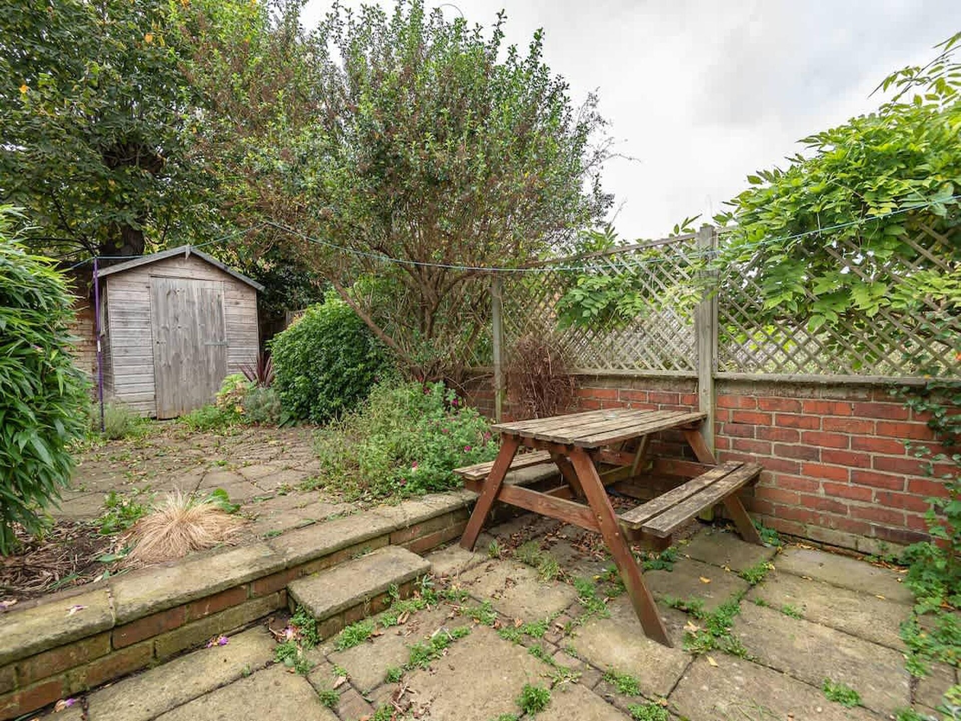 Vrijstaand vakantiehuis in Reading voor 6 personen met tuin nabij Londen - foto 23