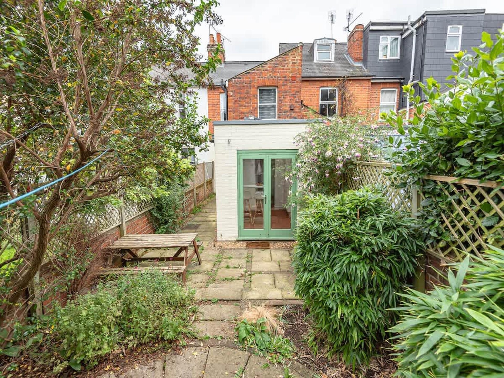 Vrijstaand vakantiehuis in Reading voor 6 personen met tuin nabij Londen - foto 24