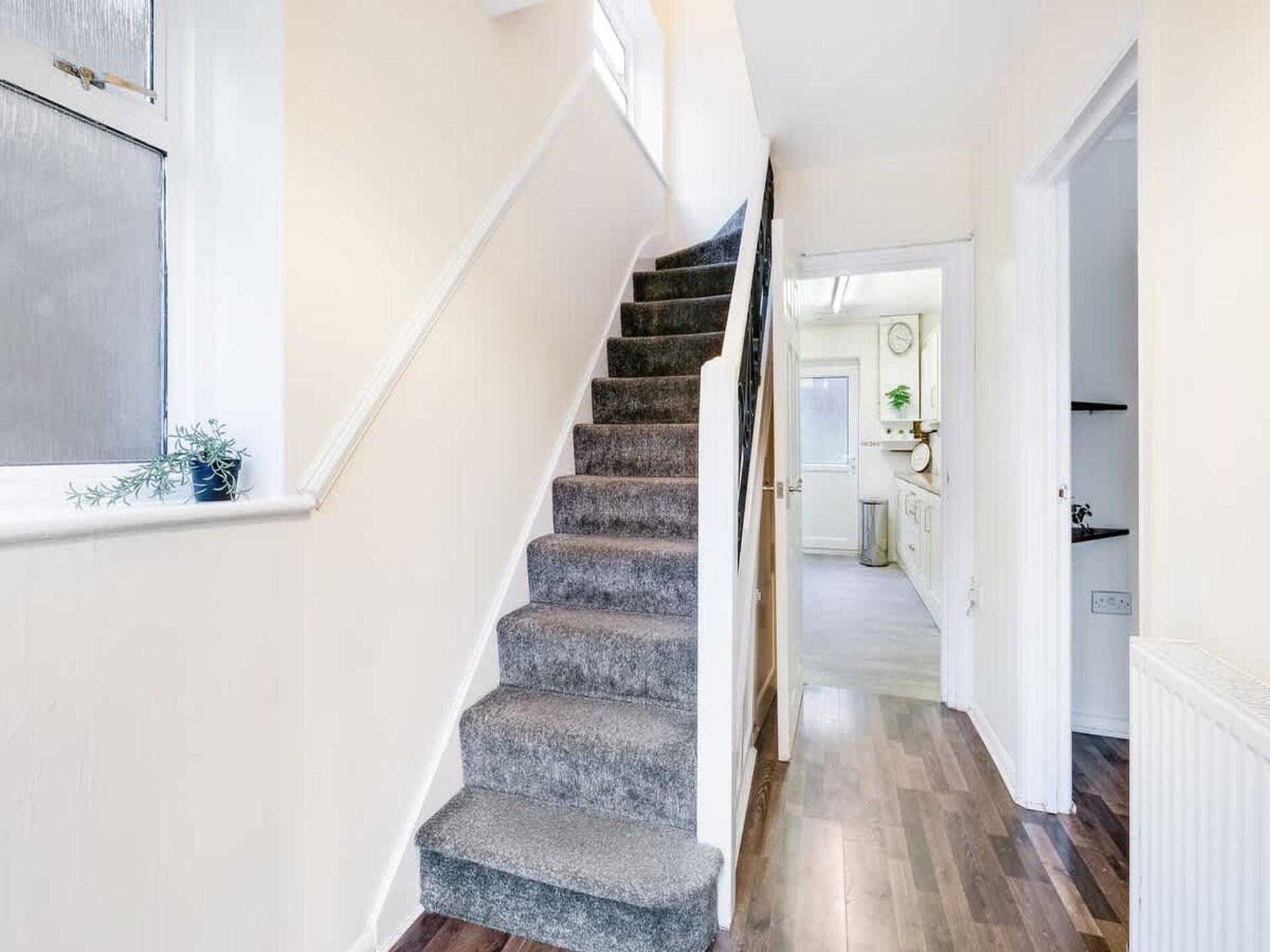 Ruim 4-slaapkamerappartement voor 8 personen in High Wycombe met tuin - foto 15