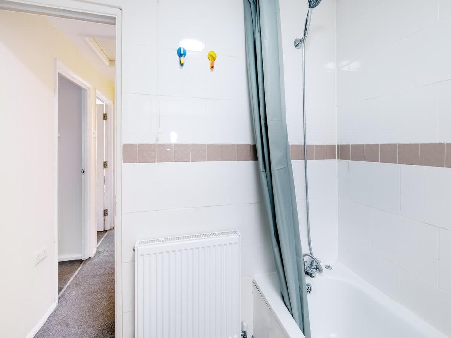 Ruim 4-slaapkamerappartement voor 8 personen in High Wycombe met tuin - foto 38